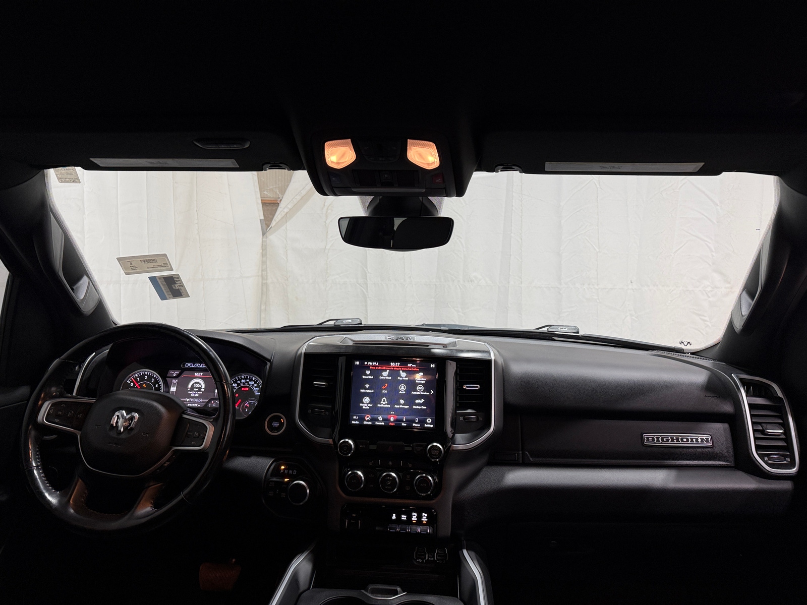 Thumbnail: 2020 RAM 1500 - 3