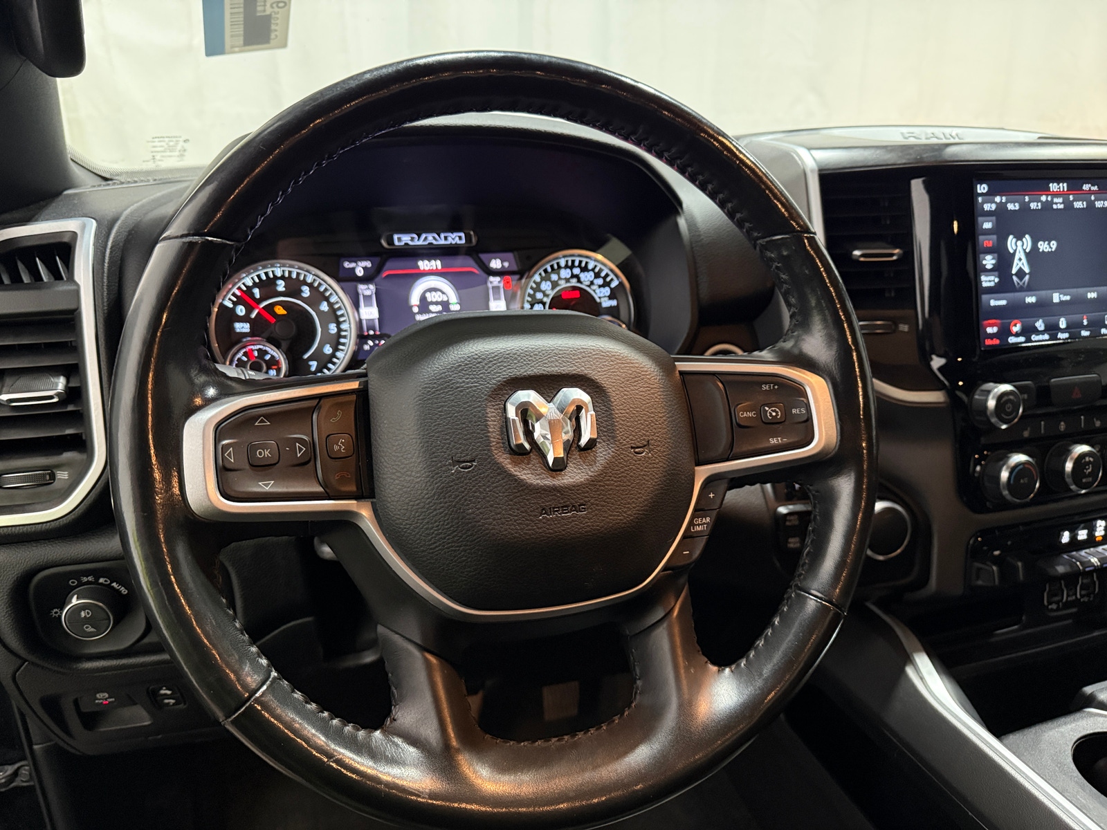 Thumbnail: 2020 RAM 1500 - 5