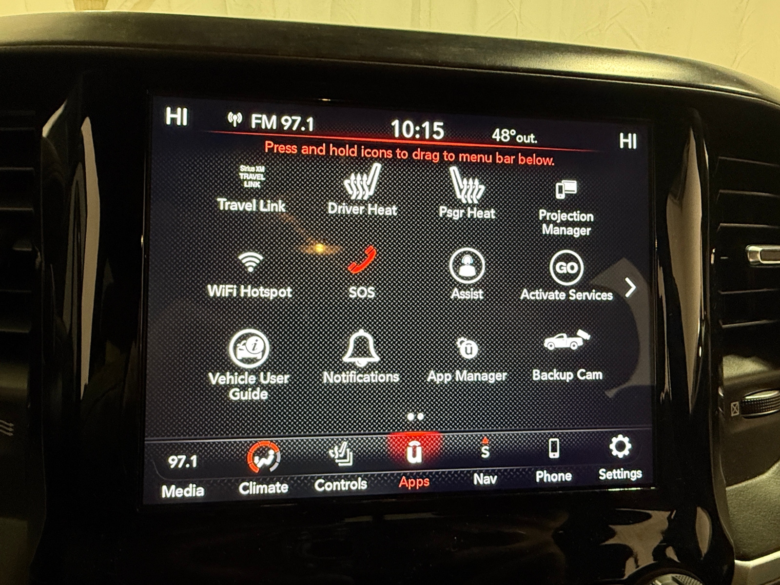 Thumbnail: 2020 RAM 1500 - 4