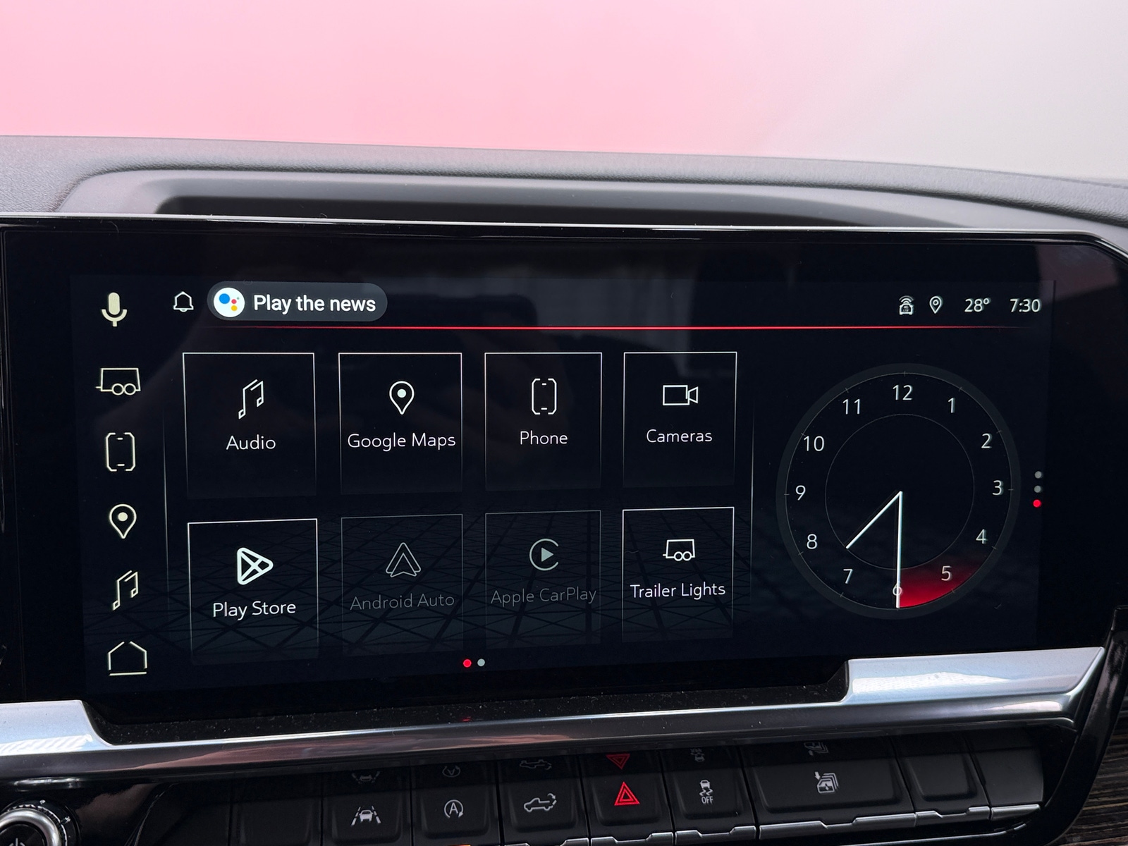 Thumbnail: 2025 GMC Sierra 1500 - 4