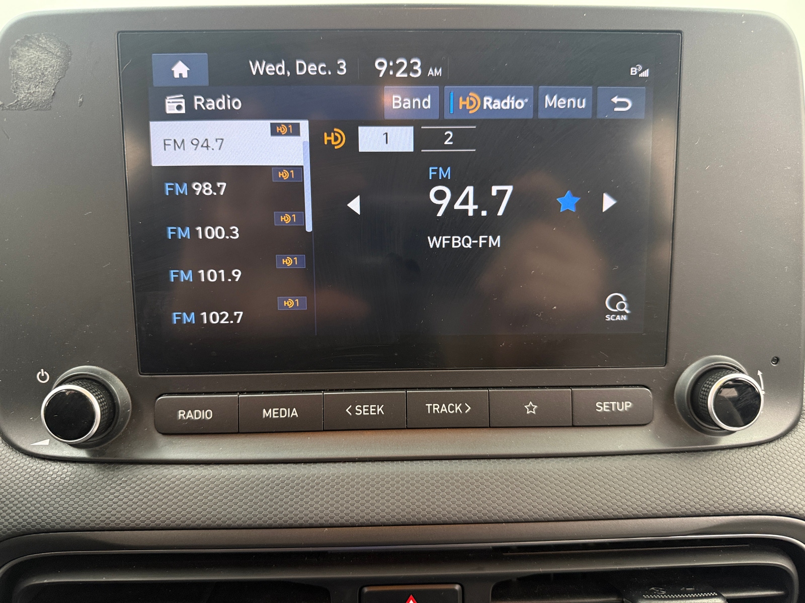 Thumbnail: 2023 Hyundai Kona - 4