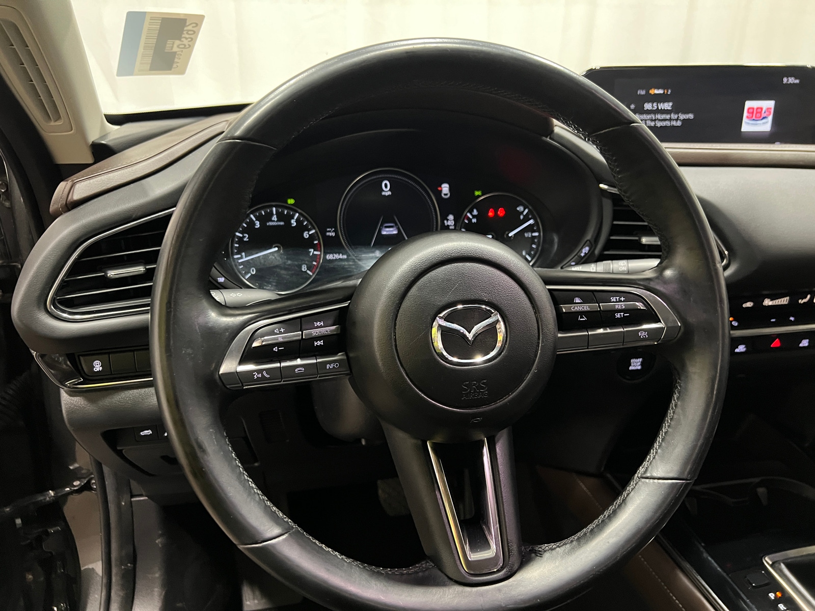 Thumbnail: 2021 Mazda CX-30 - 4