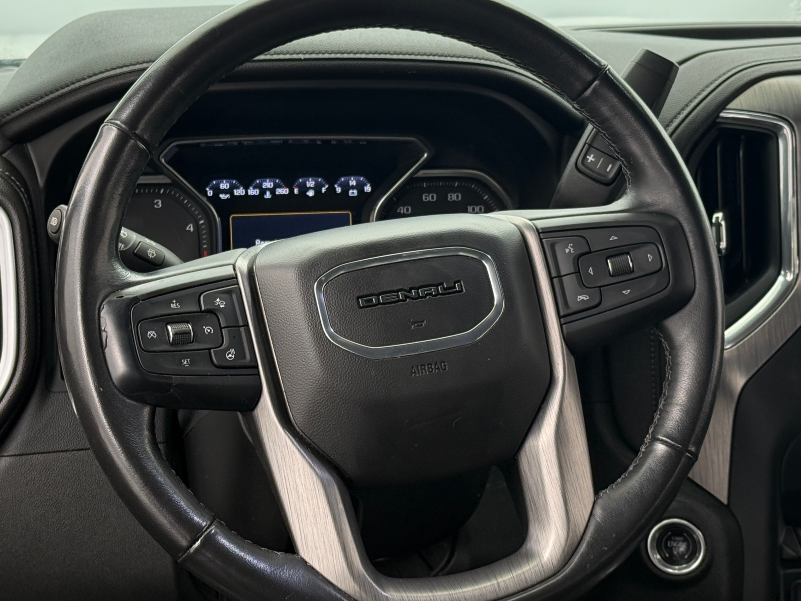 Thumbnail: 2020 GMC Sierra 3500 - 4