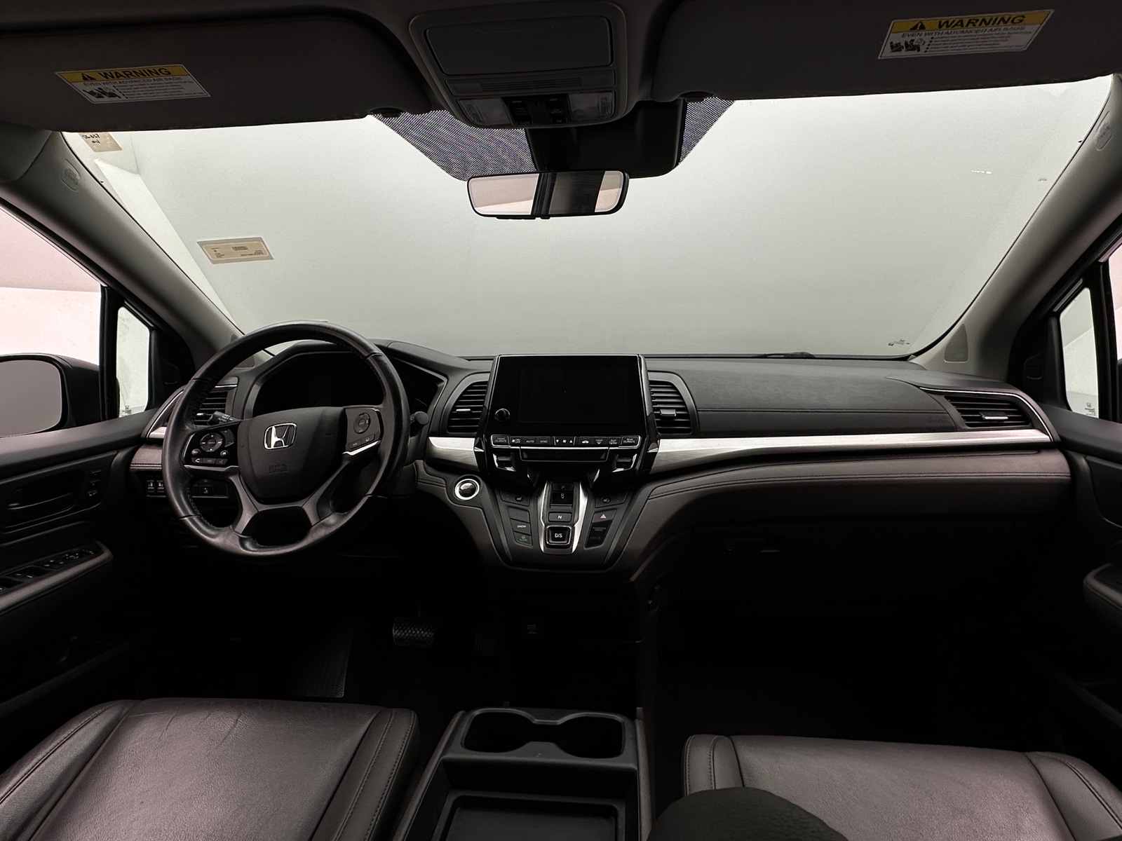 Thumbnail: 2019 Honda Odyssey - 2