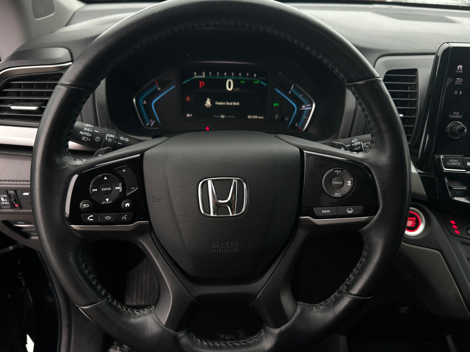 Thumbnail: 2019 Honda Odyssey - 4