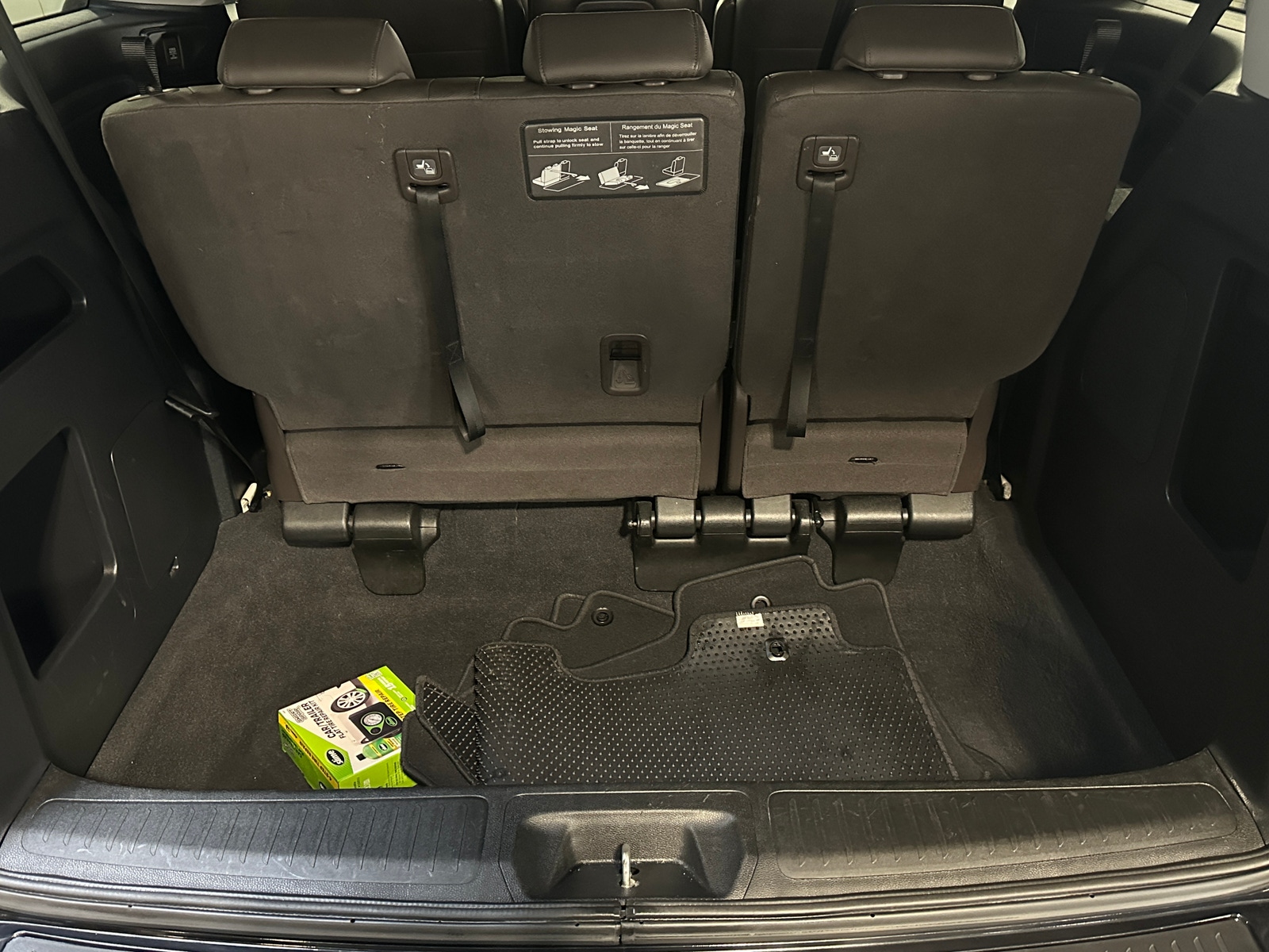 Thumbnail: 2019 Honda Odyssey - 6