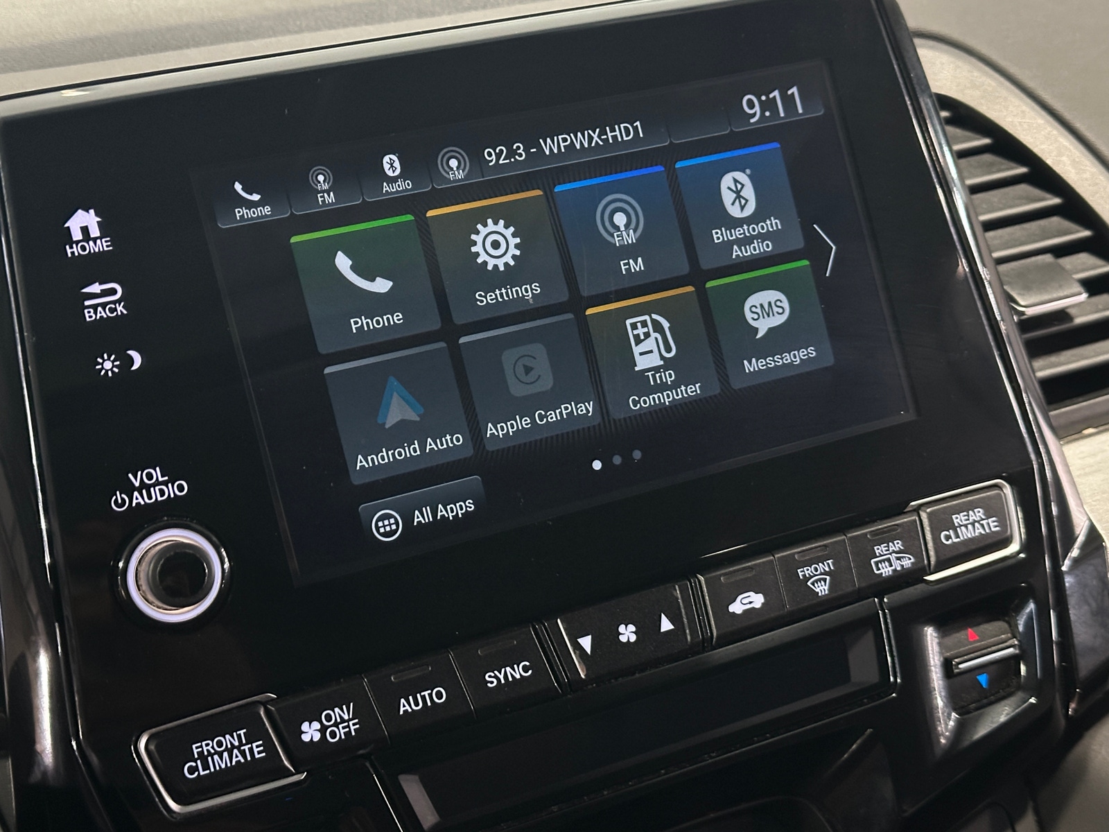 Thumbnail: 2019 Honda Odyssey - 3