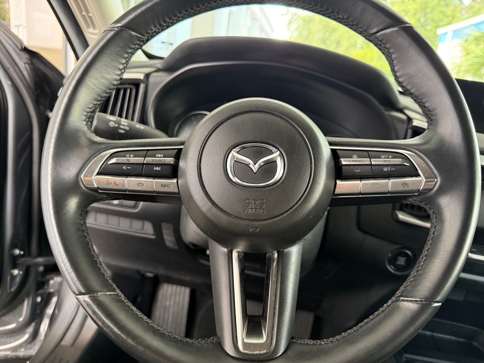 Thumbnail: 2025 Mazda CX-50 - 5