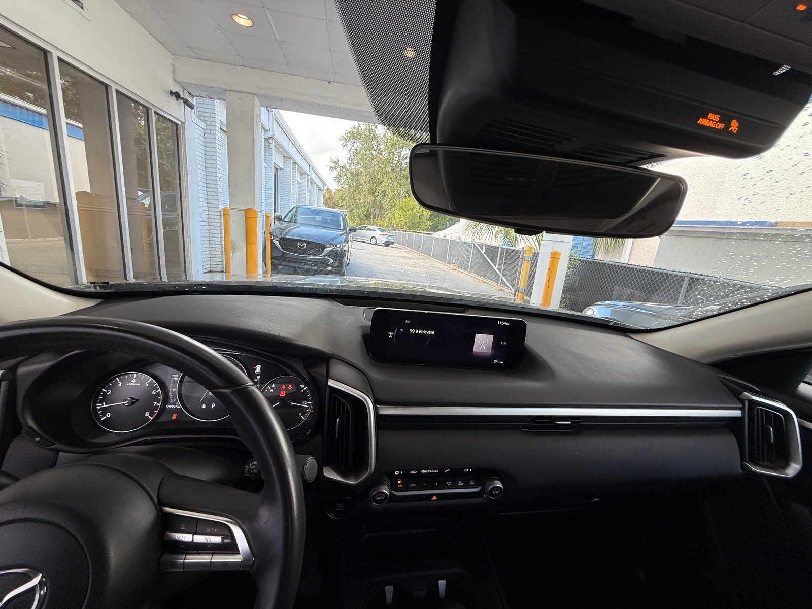 Thumbnail: 2025 Mazda CX-50 - 3