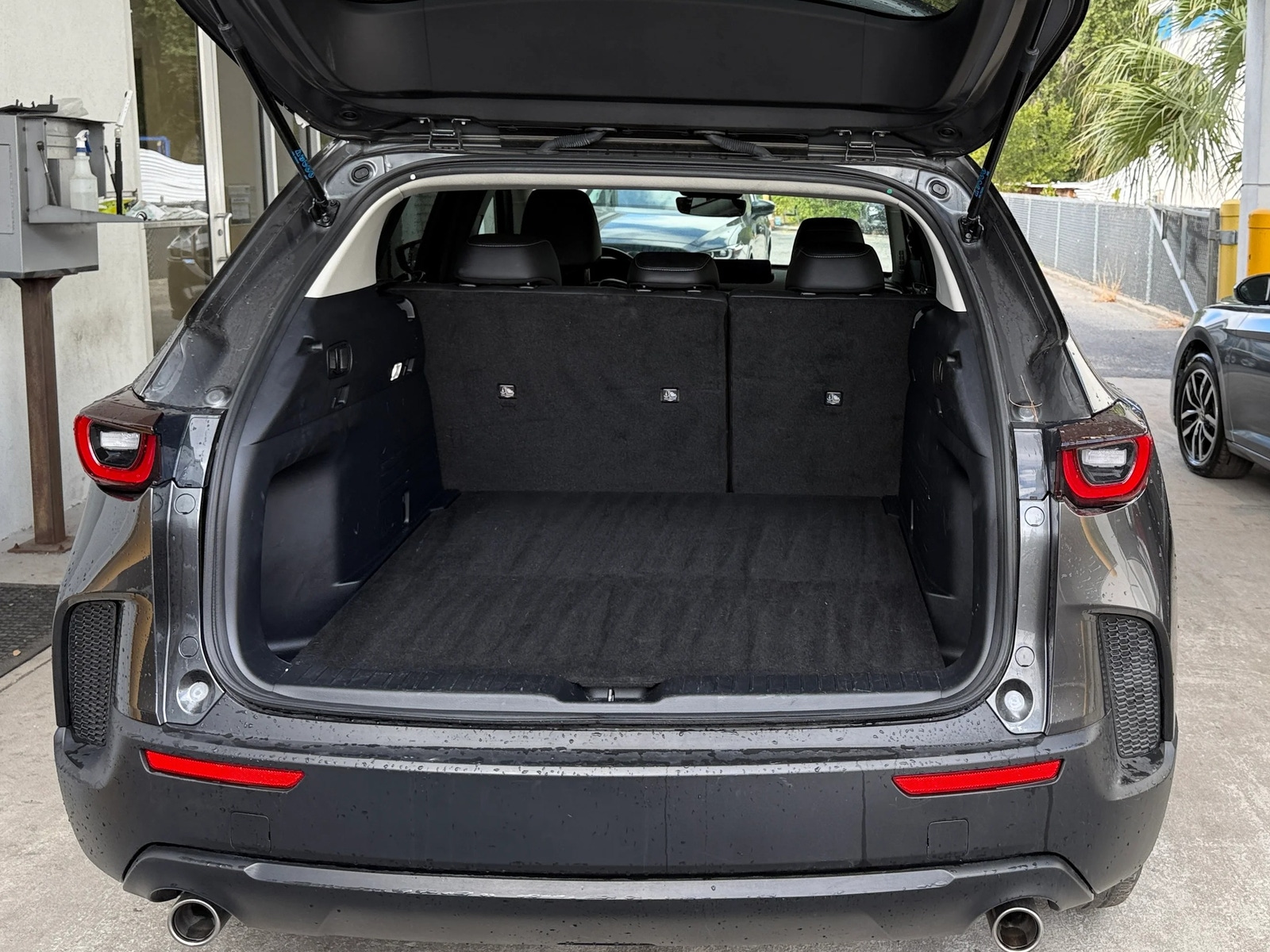 Thumbnail: 2025 Mazda CX-50 - 6