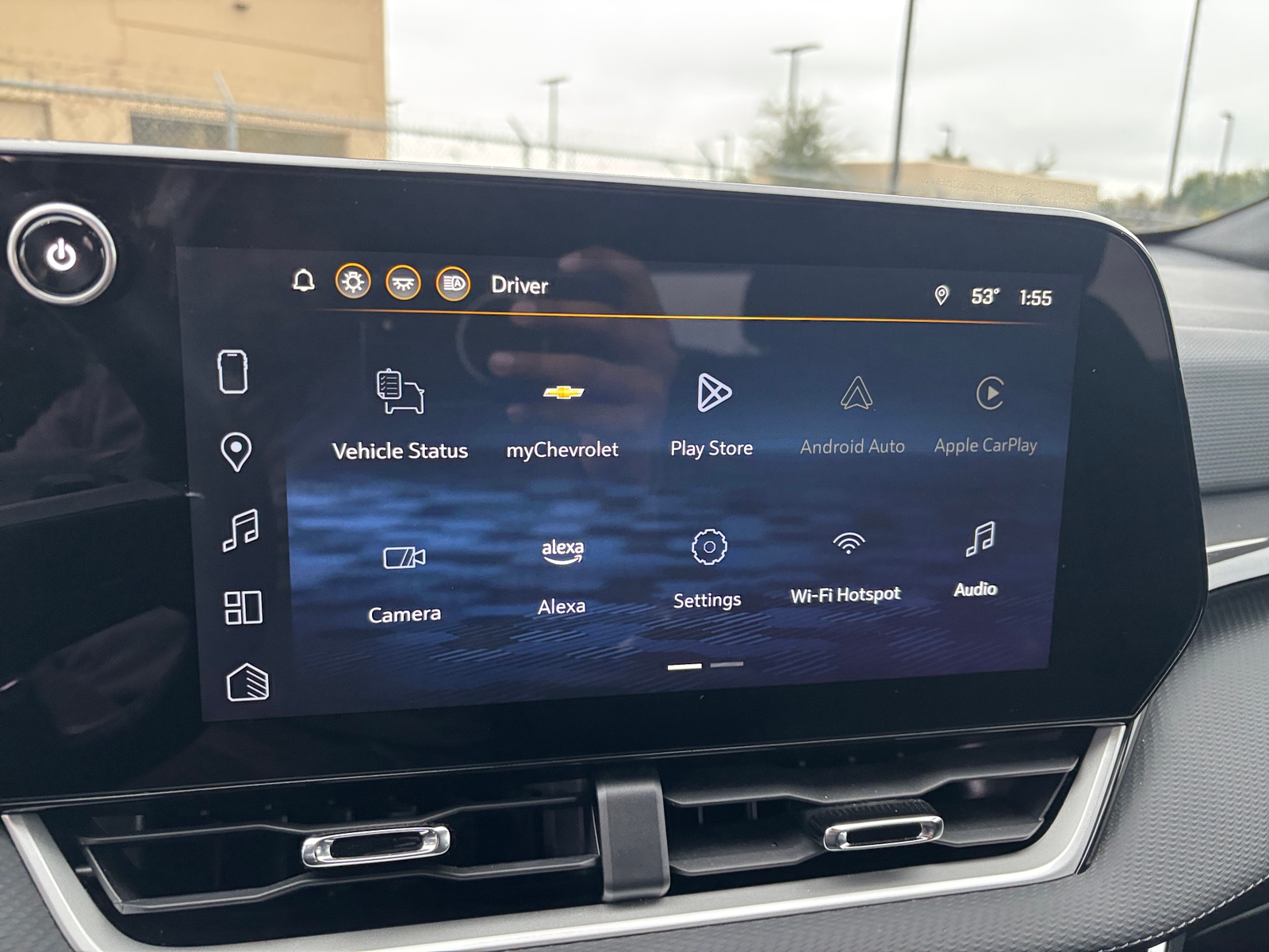 Thumbnail: 2025 Chevrolet Equinox - 4