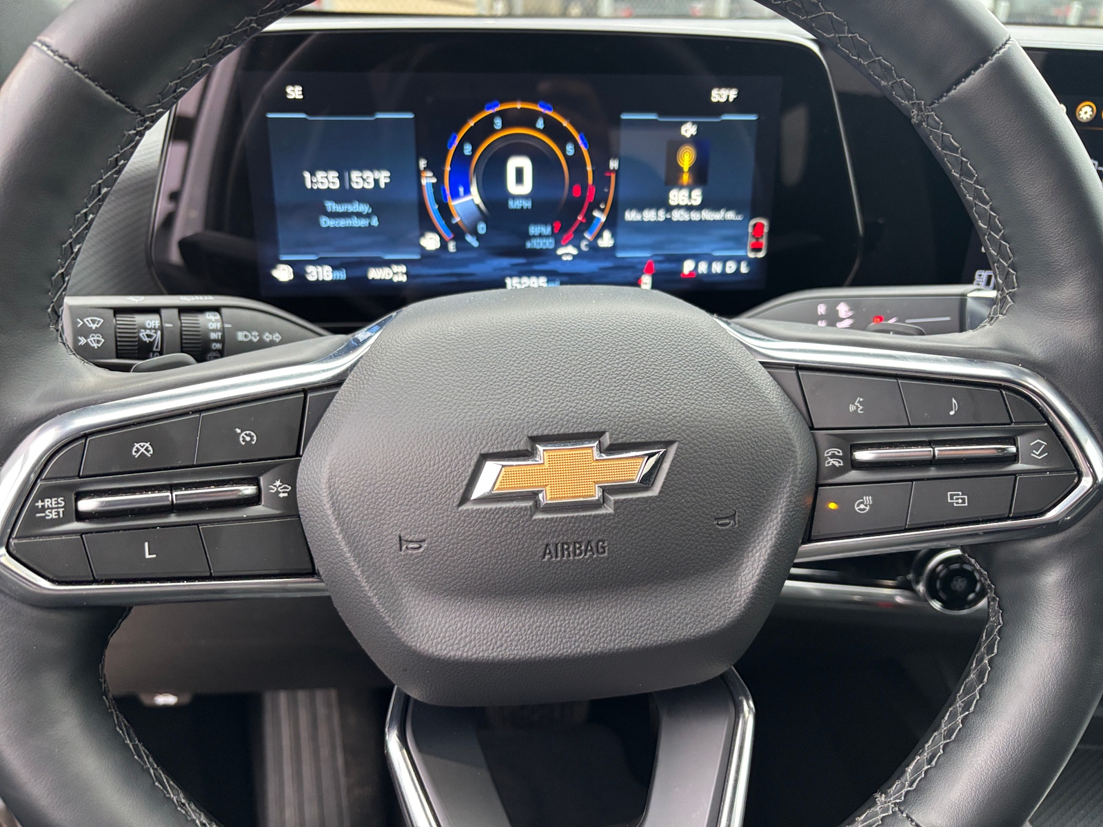 Thumbnail: 2025 Chevrolet Equinox - 5