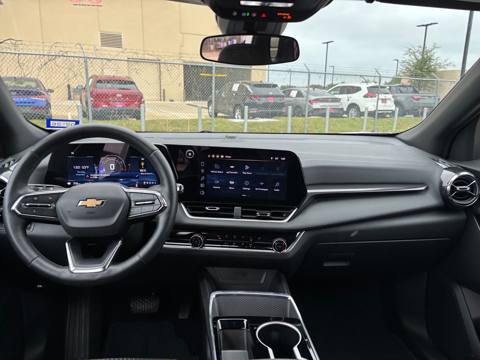 Thumbnail: 2025 Chevrolet Equinox - 3