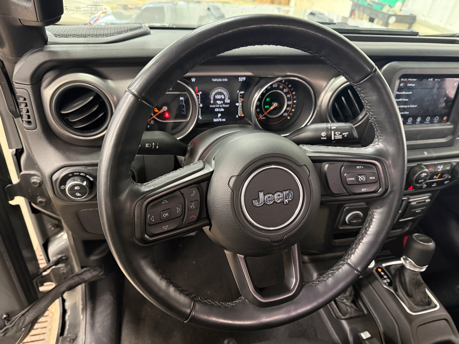 Thumbnail: 2021 Jeep Gladiator - 5