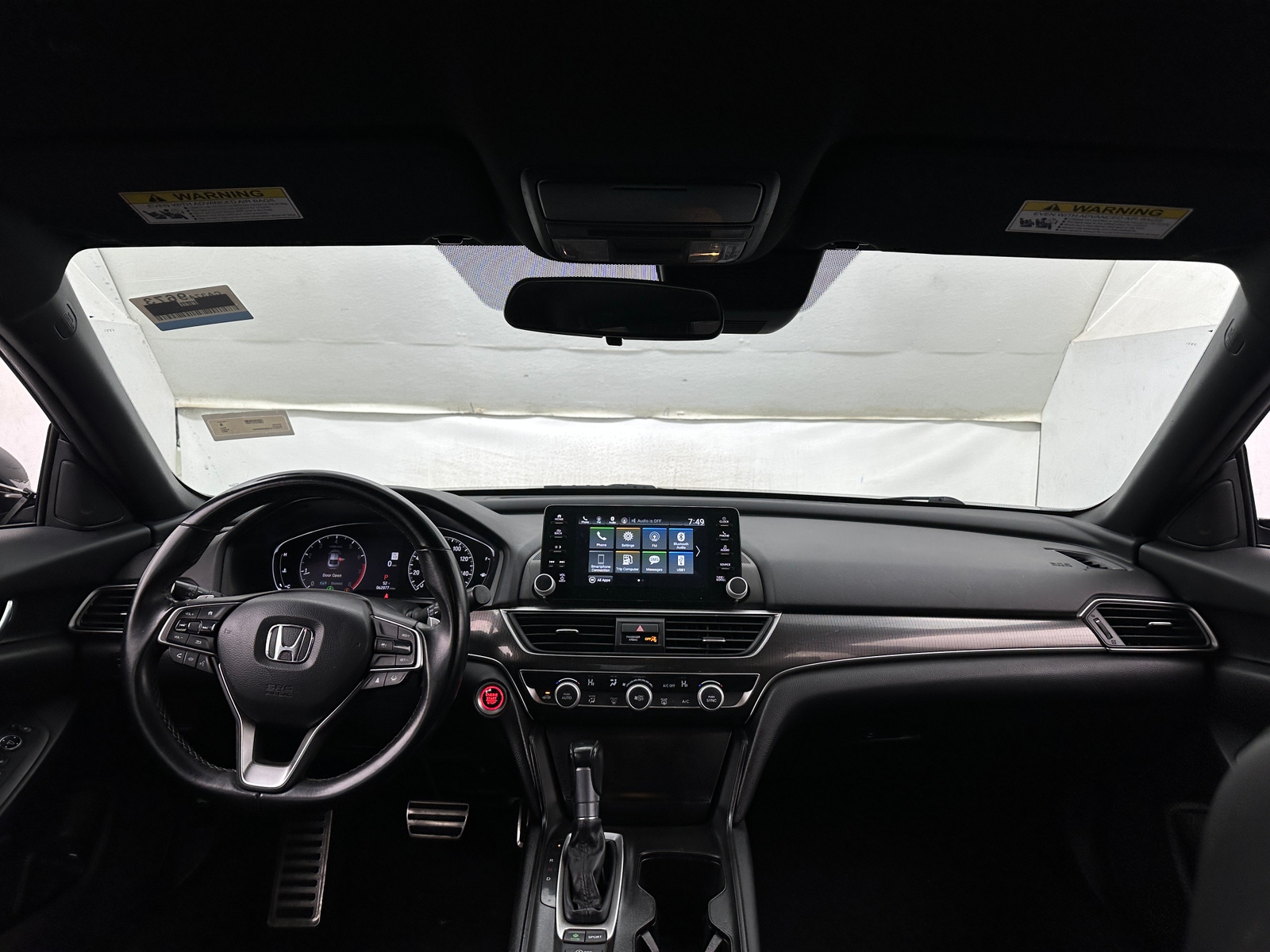 Thumbnail: 2022 Honda Accord - 3