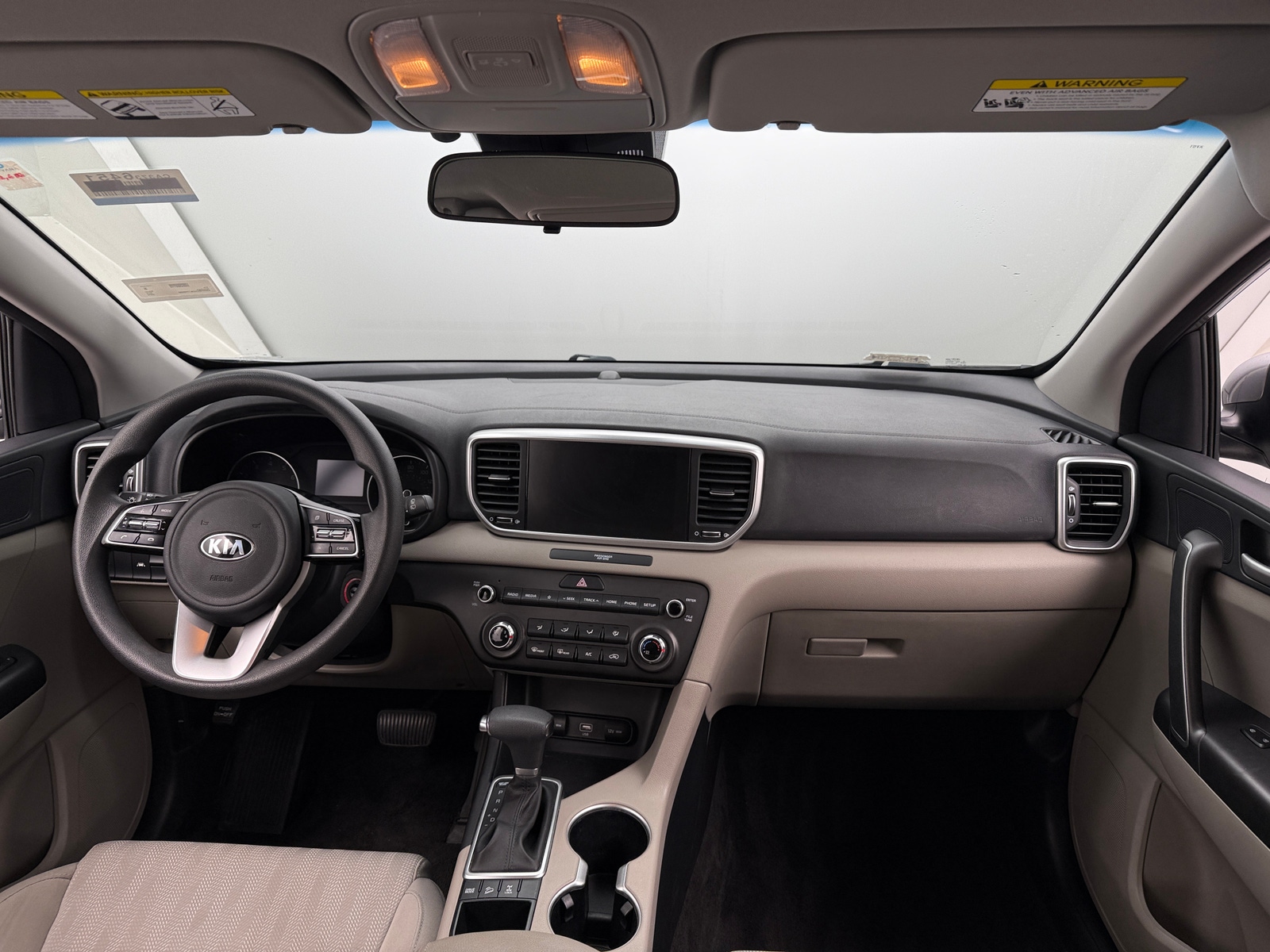 Thumbnail: 2020 Kia Sportage - 3