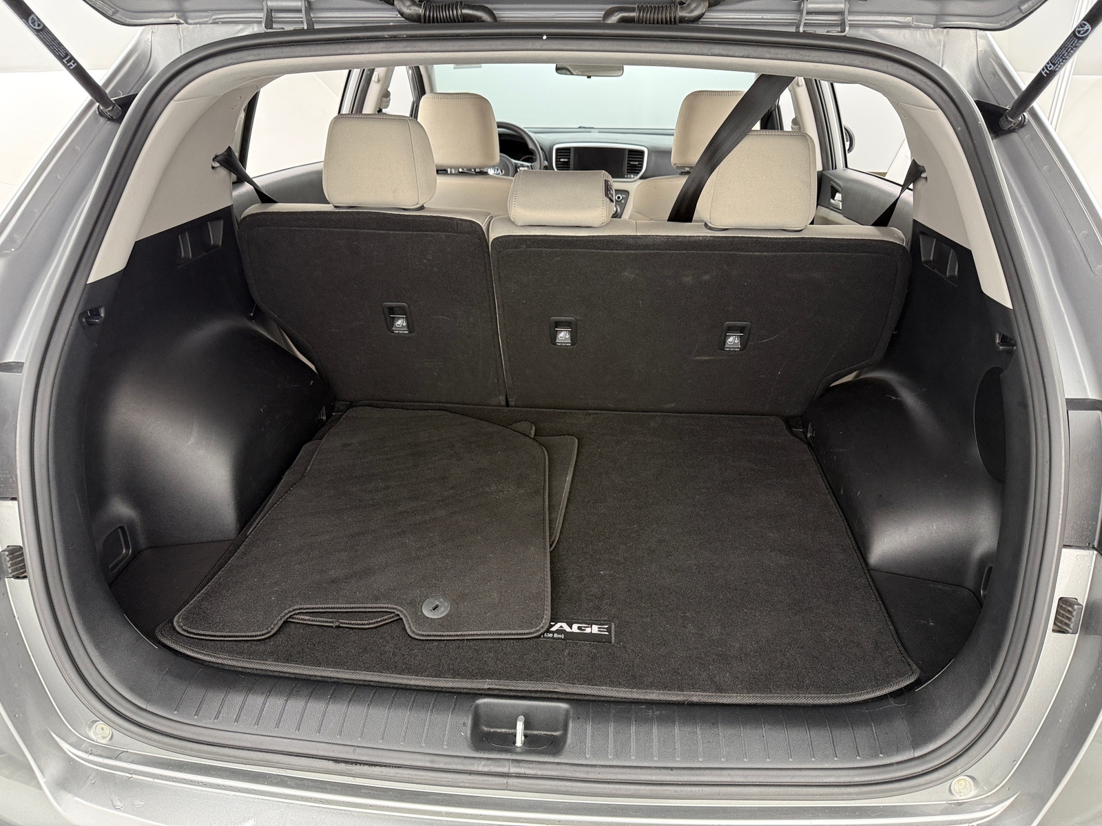 Thumbnail: 2020 Kia Sportage - 7