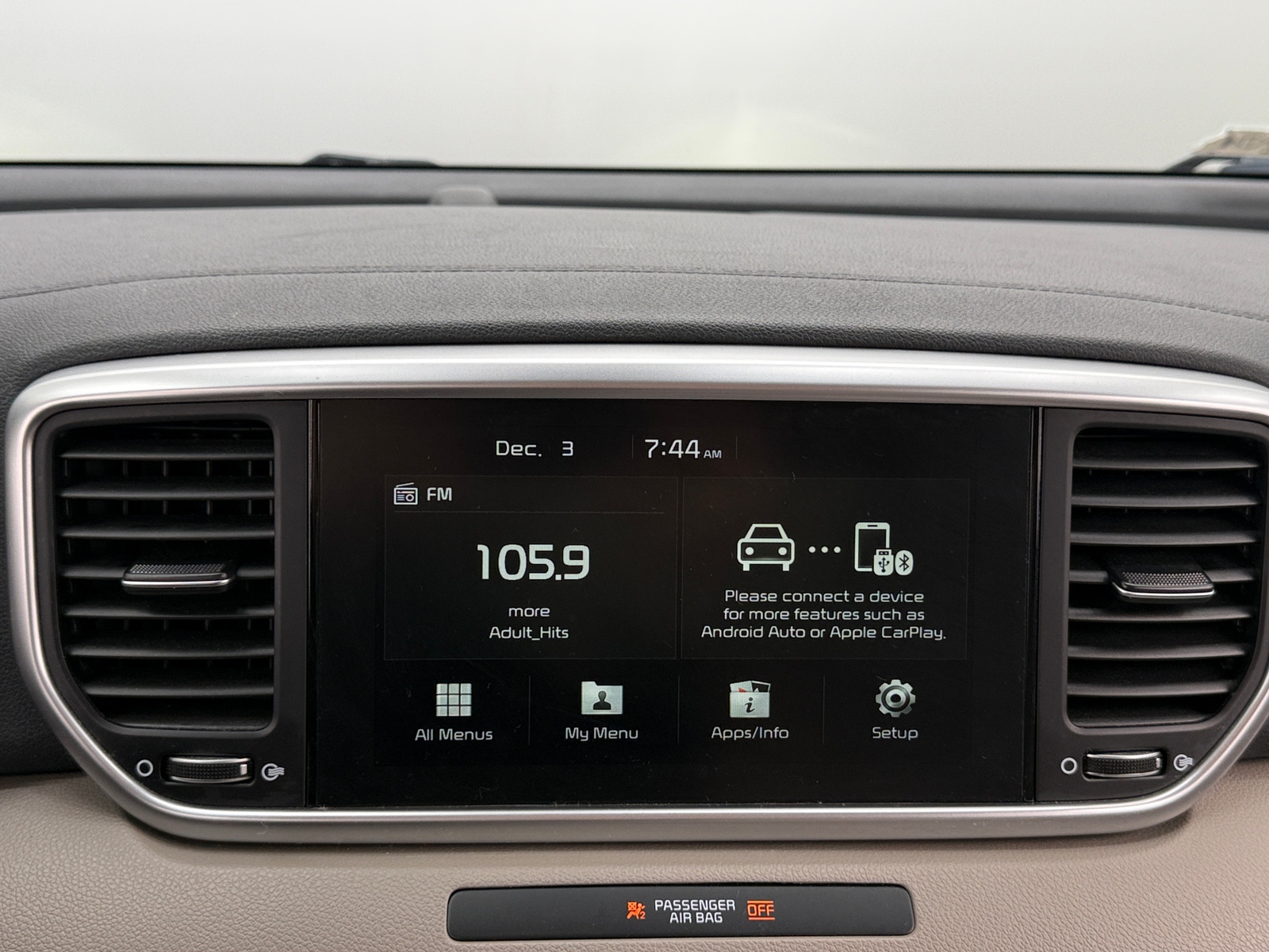 Thumbnail: 2020 Kia Sportage - 4