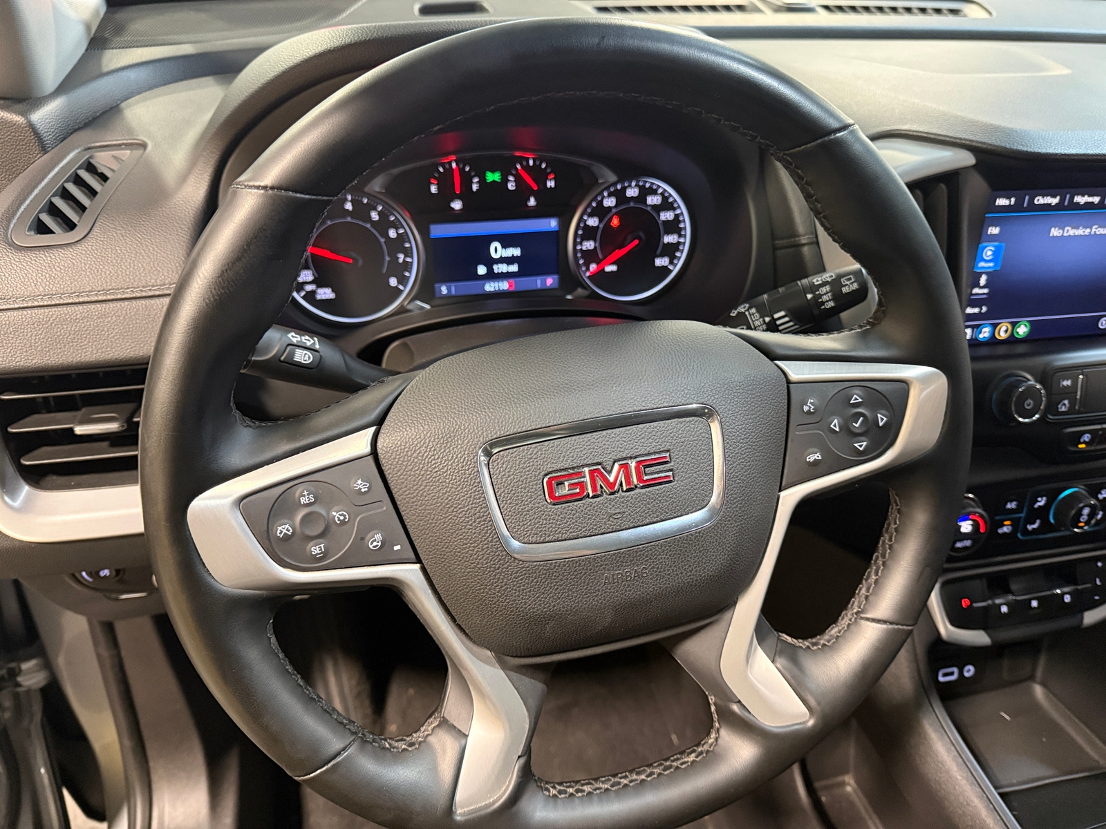 Thumbnail: 2023 GMC Terrain - 4
