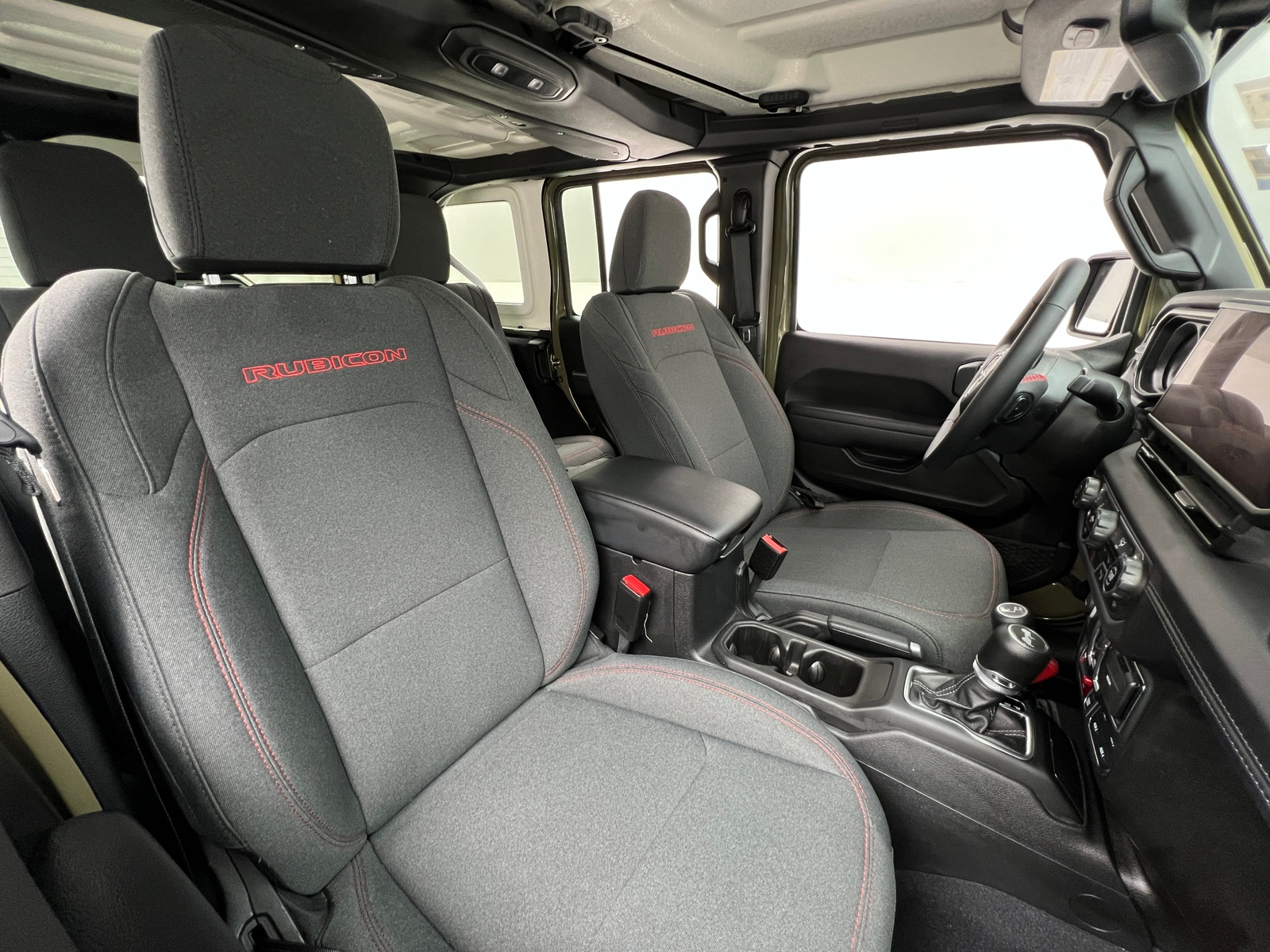 Thumbnail: 2025 Jeep Wrangler - 2