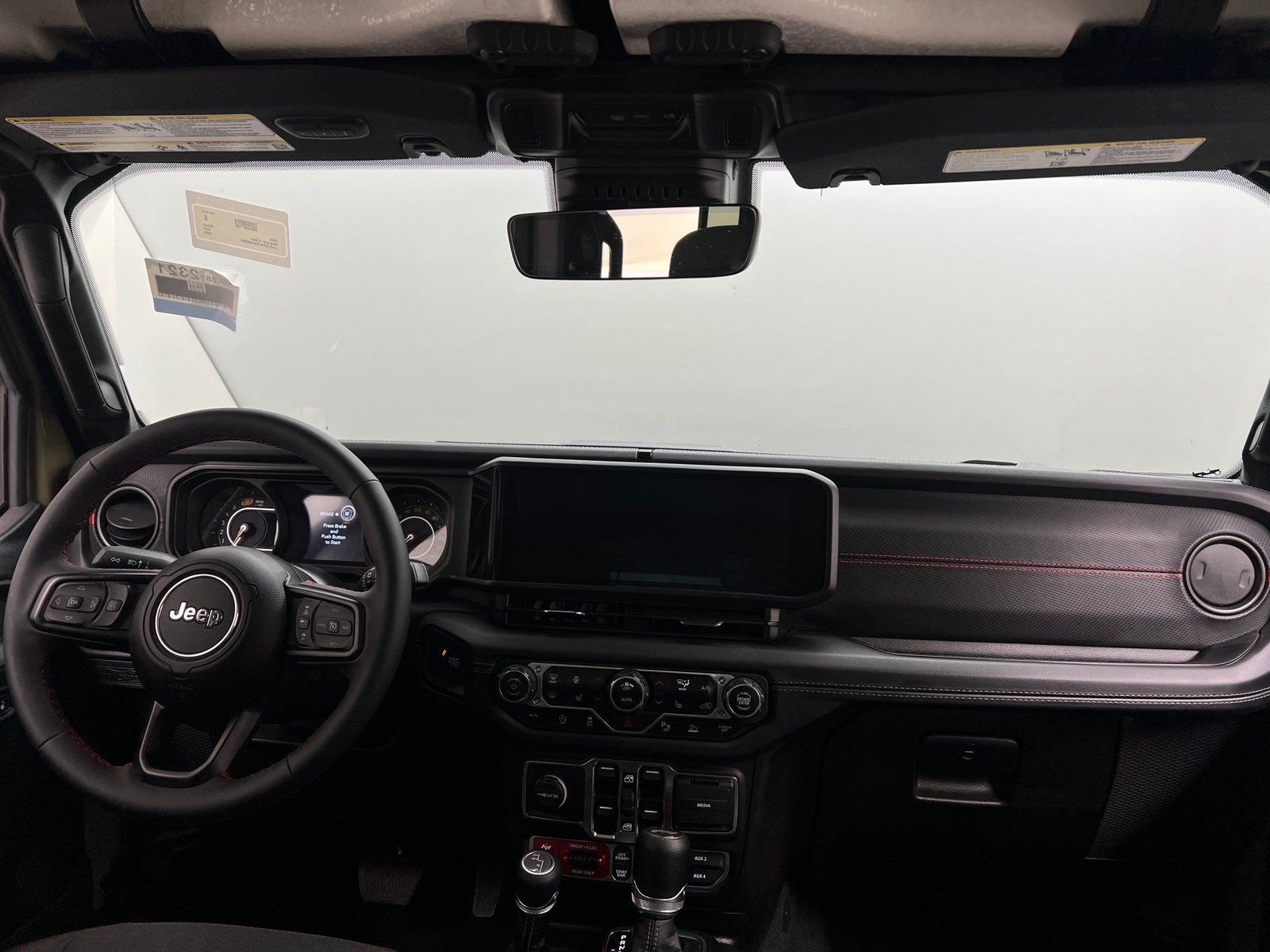 Thumbnail: 2025 Jeep Wrangler - 3