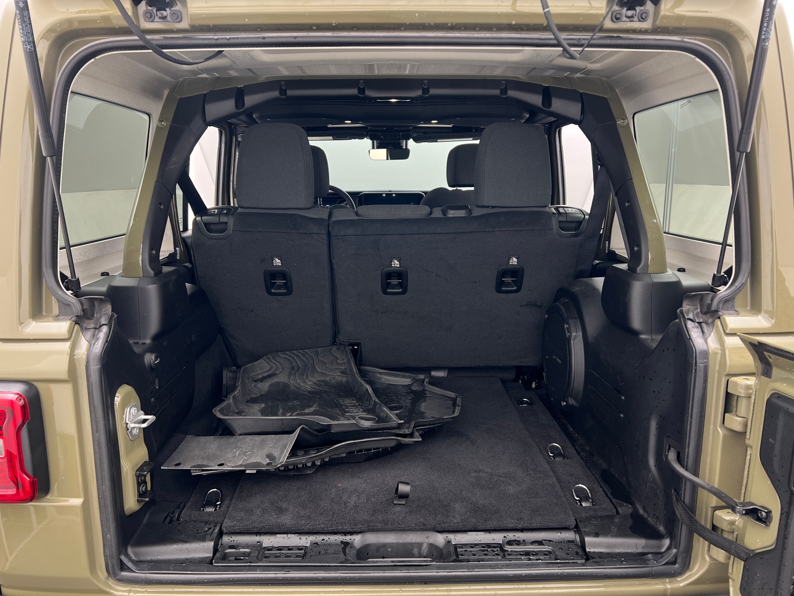 Thumbnail: 2025 Jeep Wrangler - 7