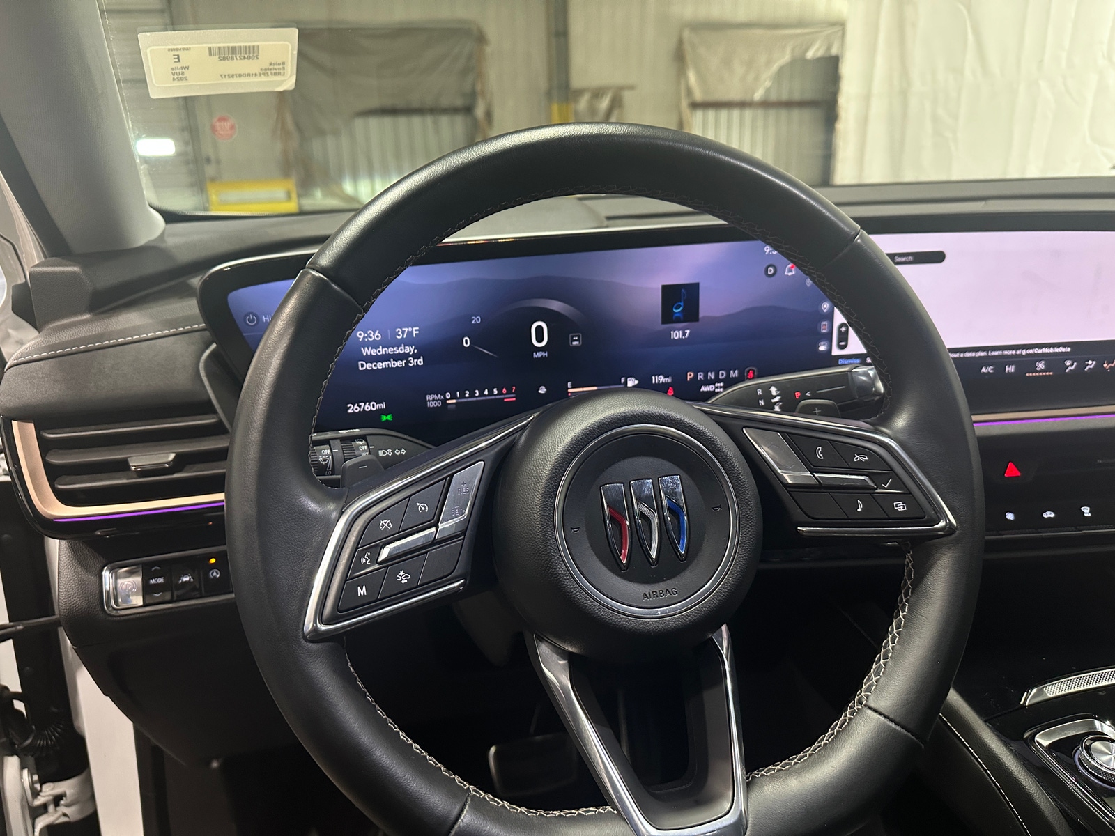 Thumbnail: 2024 Buick Envision - 4