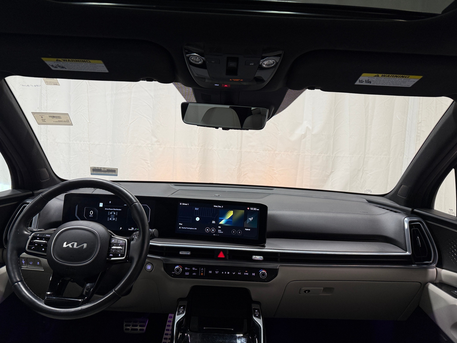 Thumbnail: 2025 Kia Sorento - 2