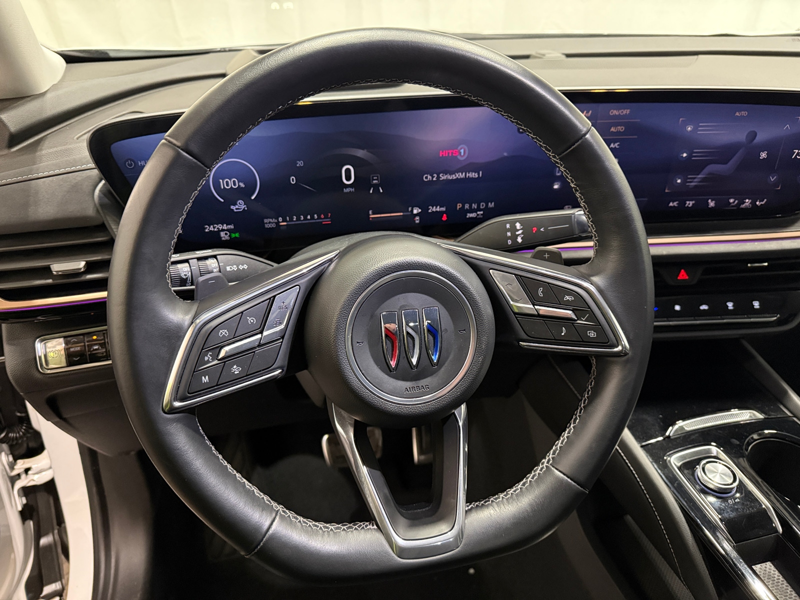 Thumbnail: 2024 Buick Envision - 4