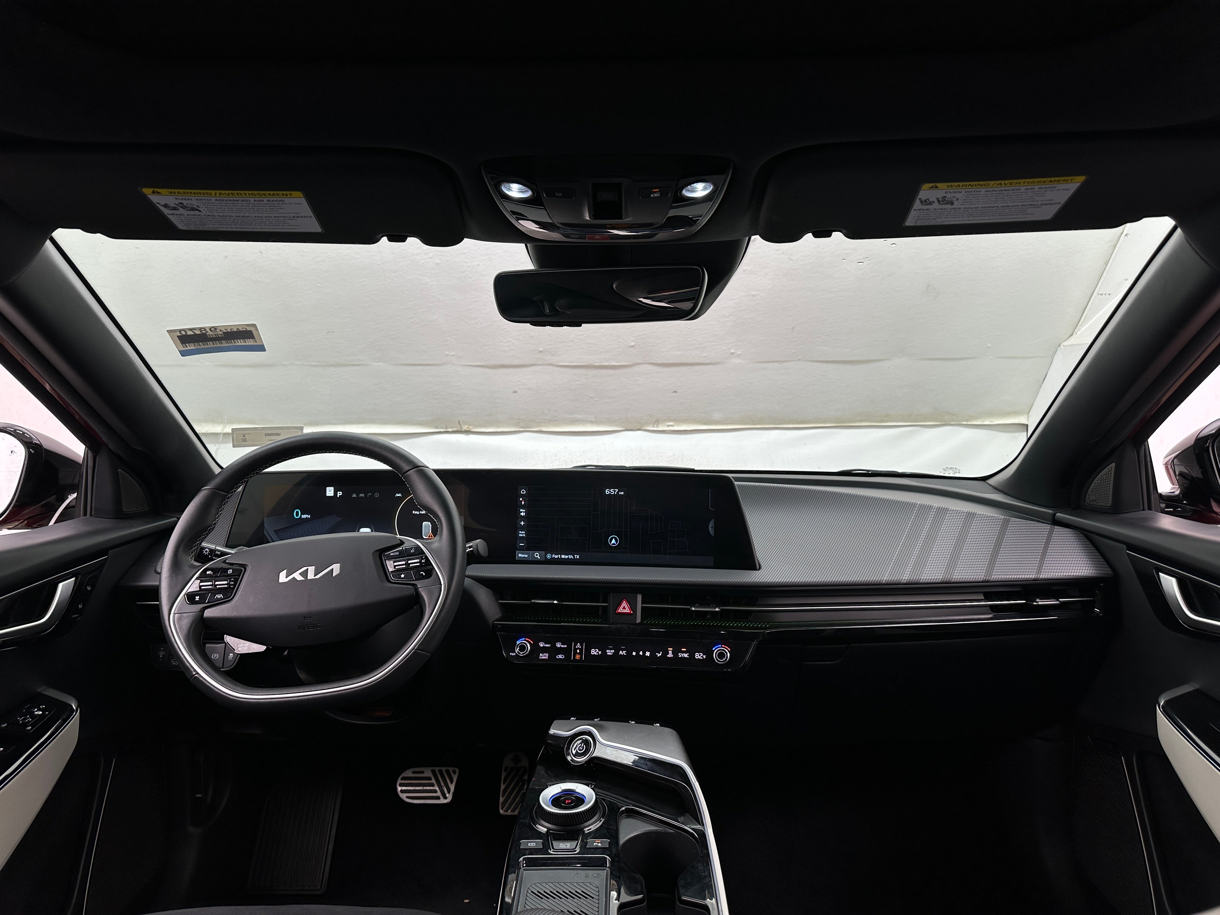 Used 2024 Kia EV6 GT-Line with VIN KNDC44LA6R5223382 for sale in Oak Creek, WI