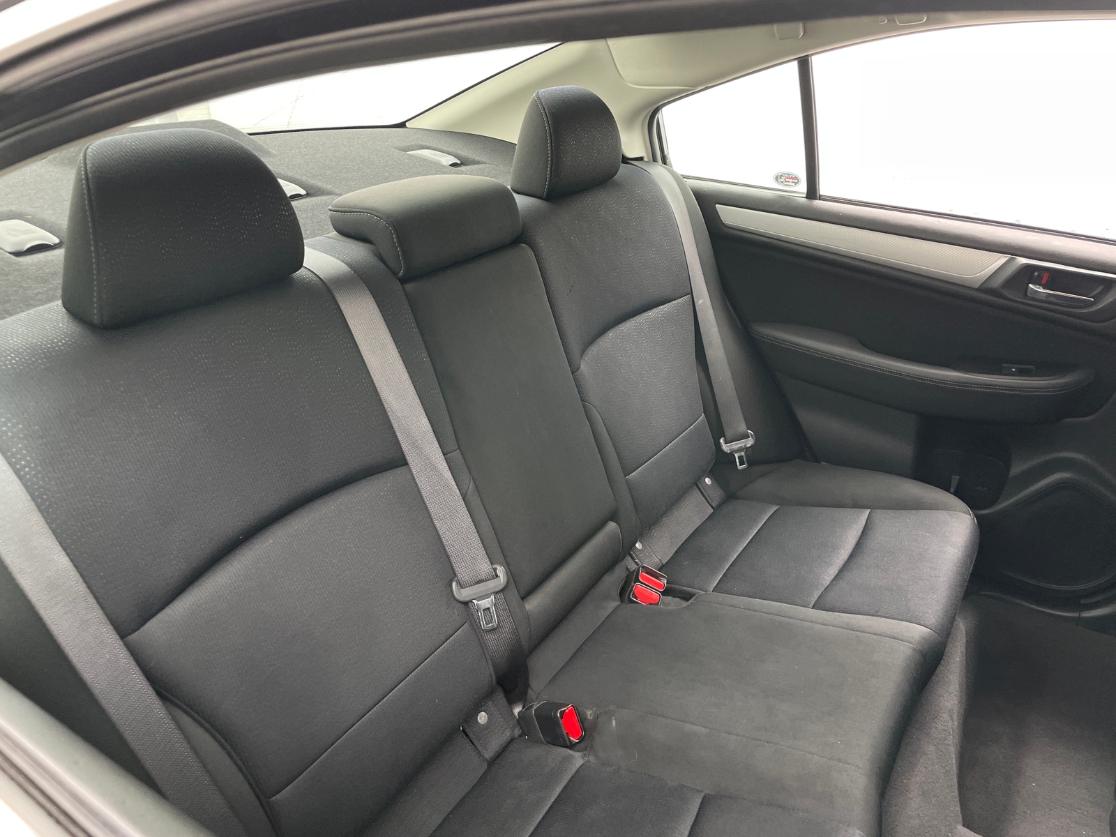 Thumbnail: 2019 Subaru Legacy - 6