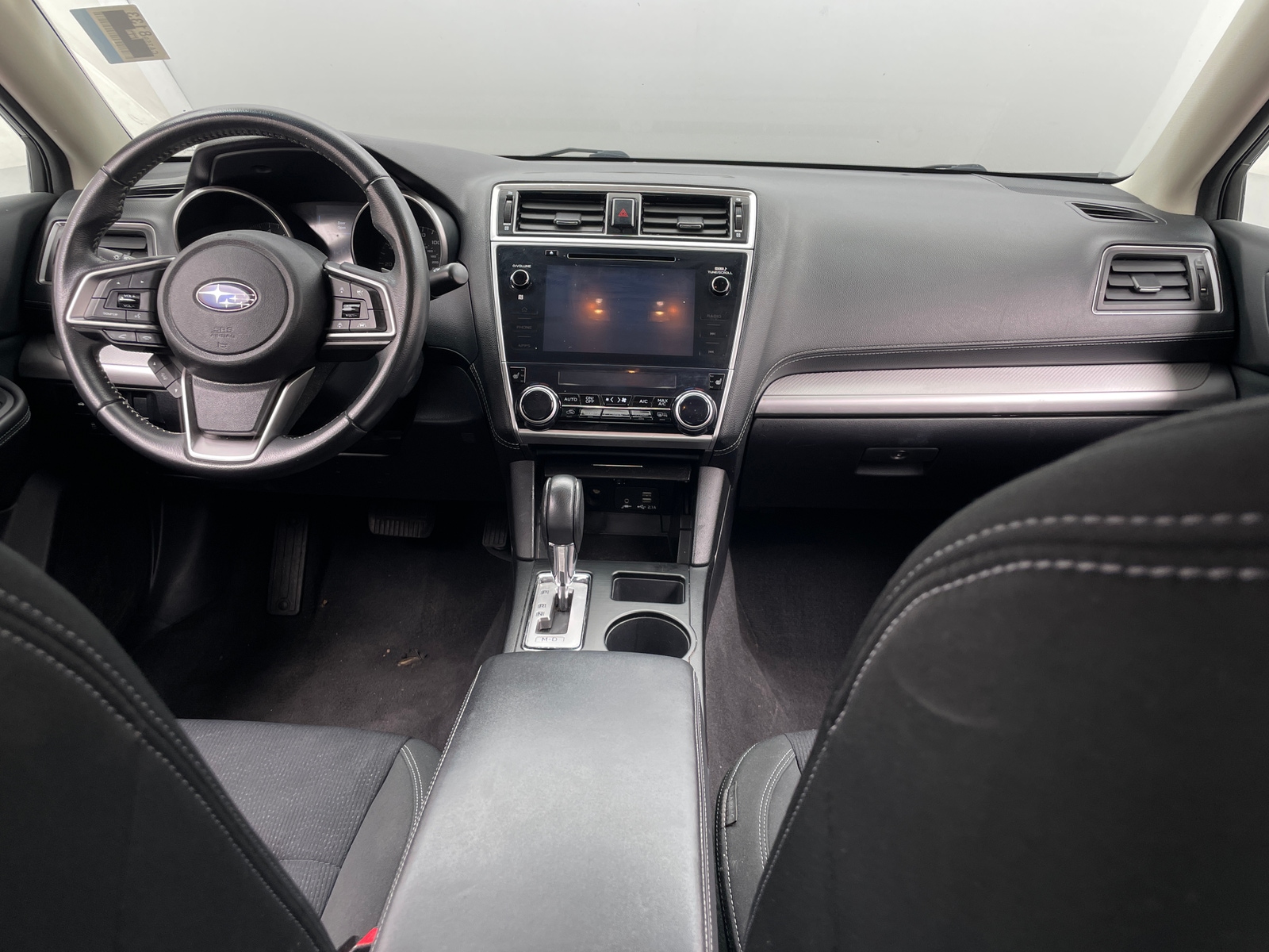 Thumbnail: 2019 Subaru Legacy - 3