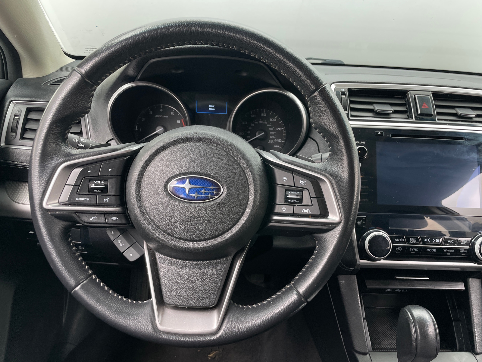 Thumbnail: 2019 Subaru Legacy - 5