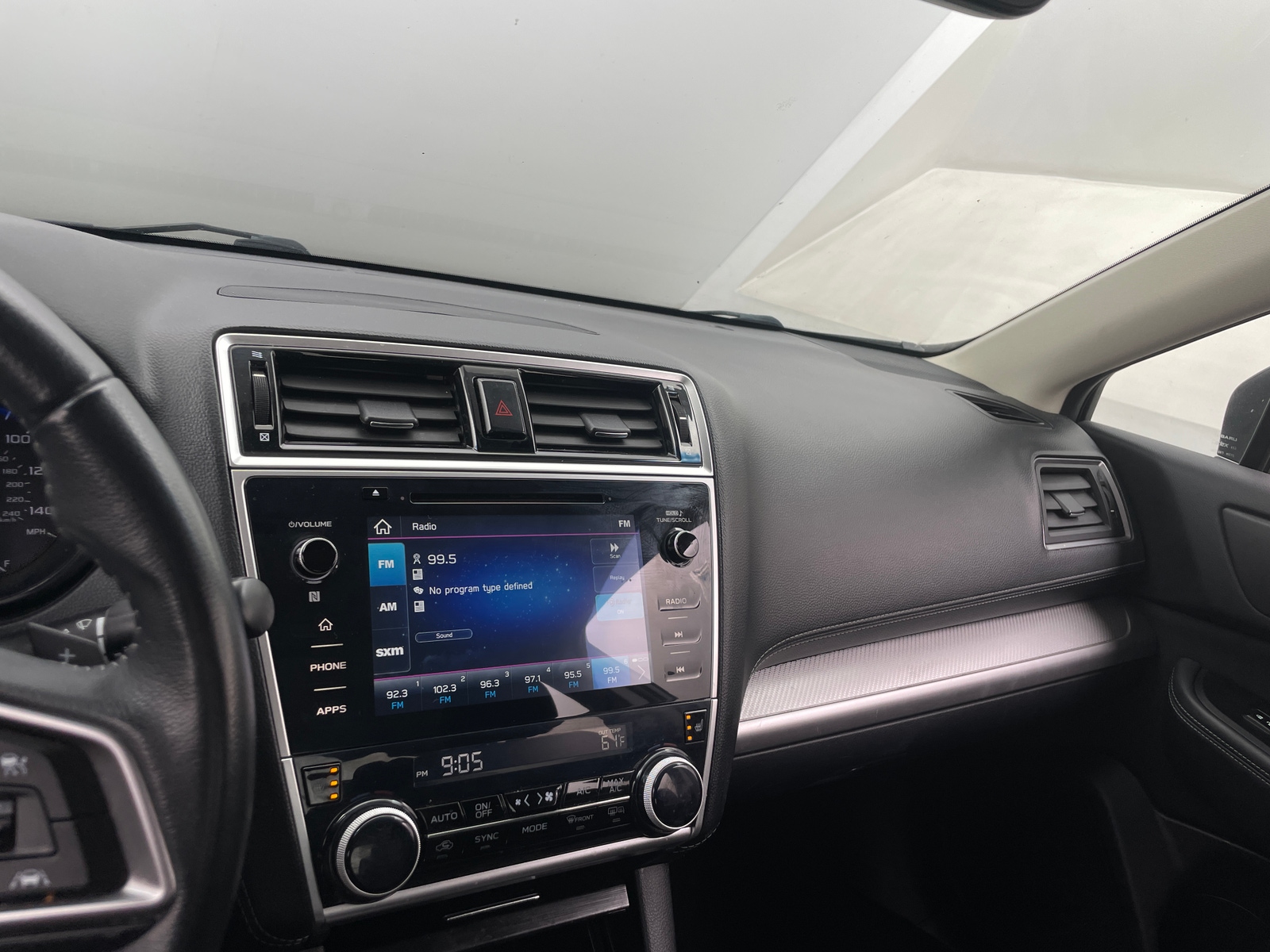 Thumbnail: 2019 Subaru Legacy - 4