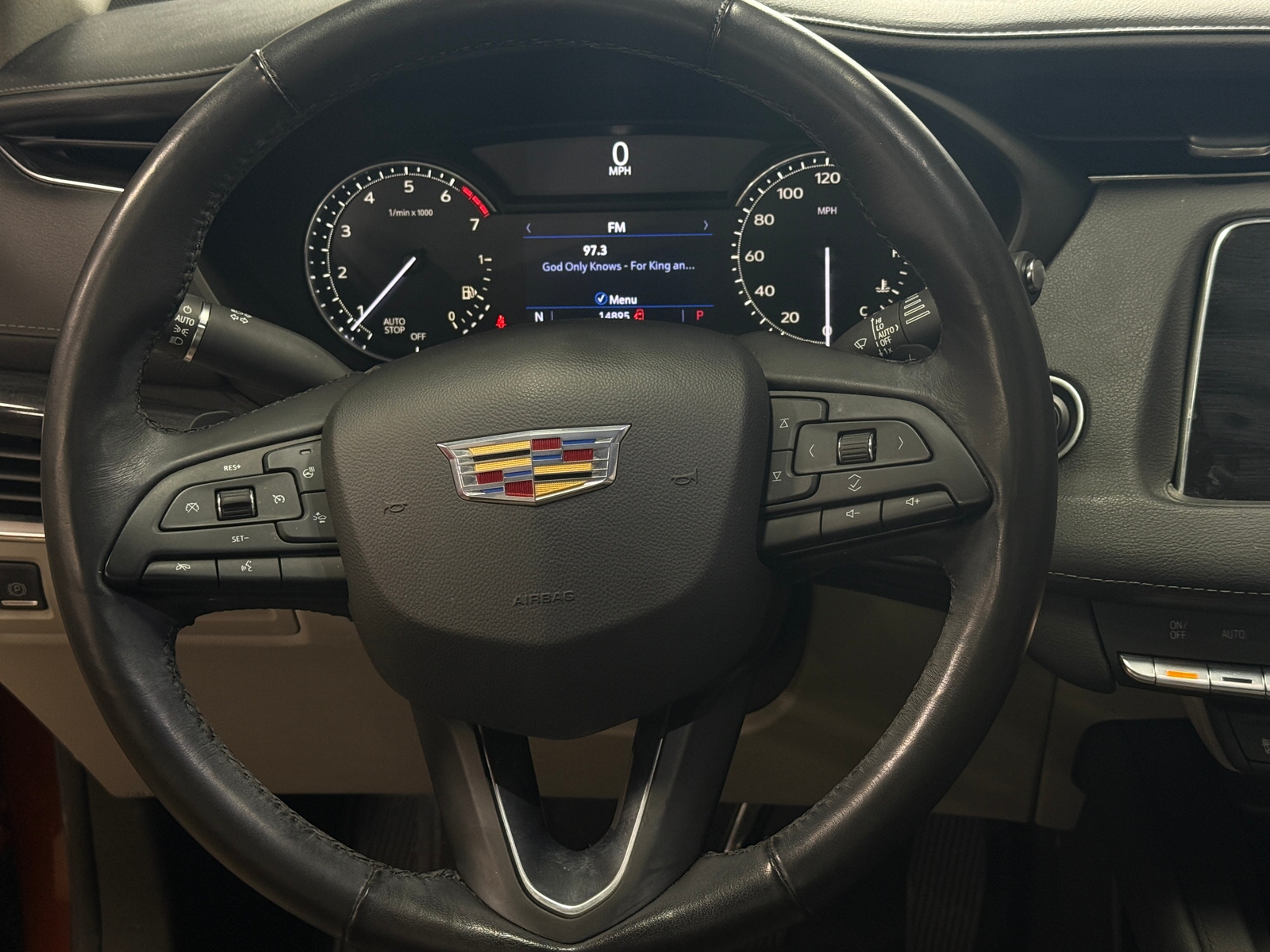 Thumbnail: 2019 Cadillac XT4 - 4