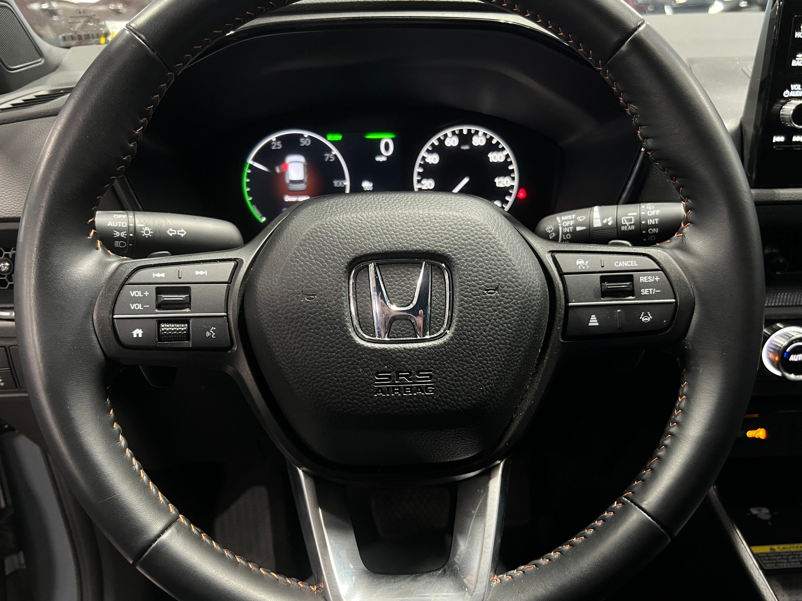 Thumbnail: 2025 Honda CR-V - 4