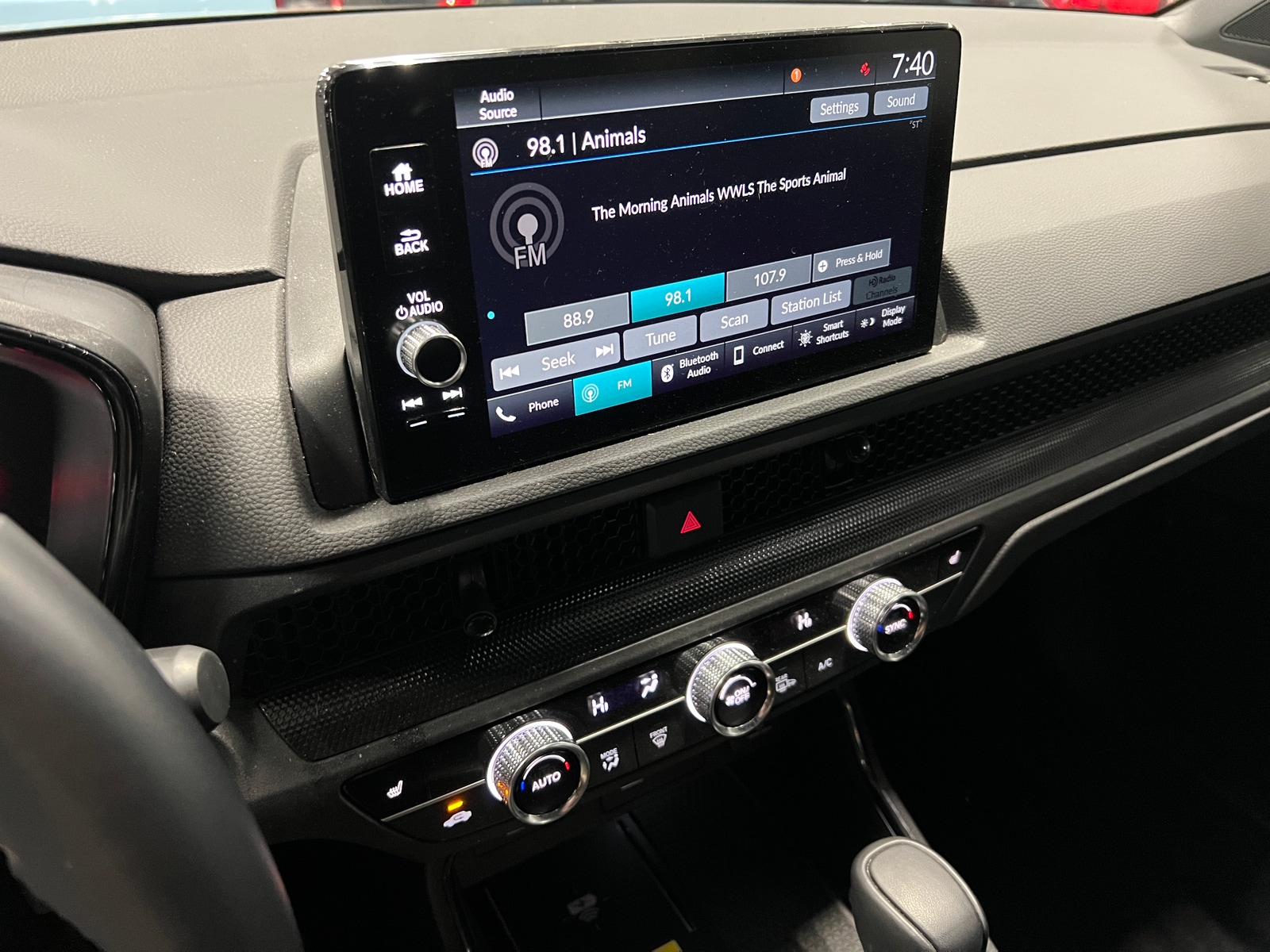 Thumbnail: 2025 Honda CR-V - 3