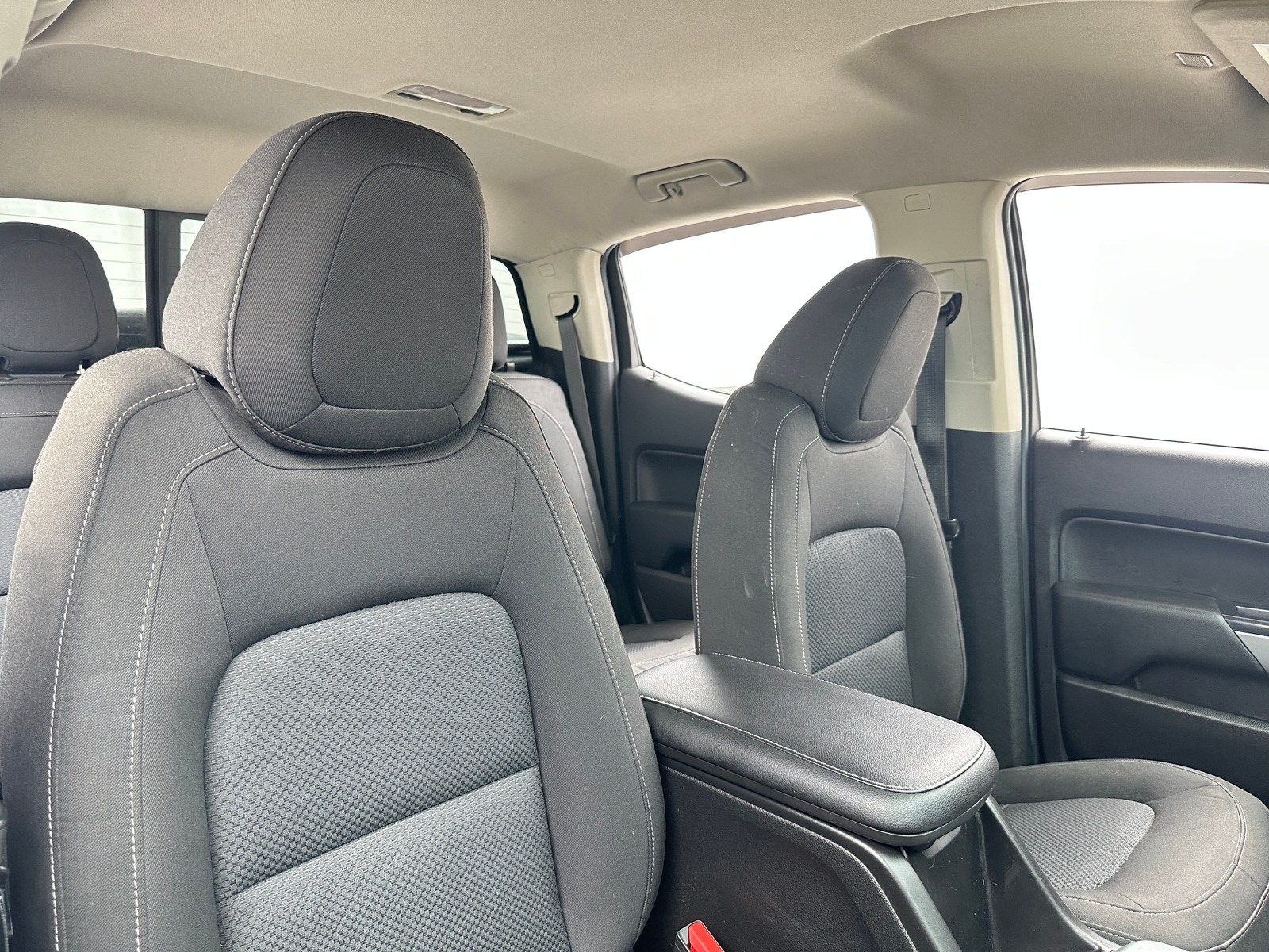 Thumbnail: 2018 Chevrolet Colorado - 2