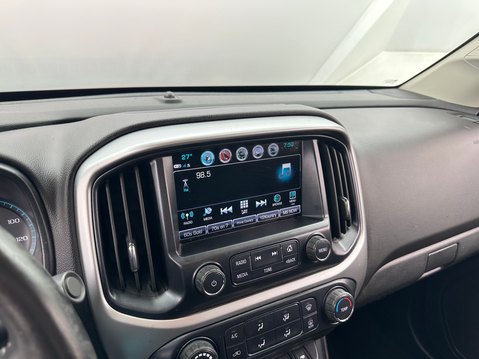 Thumbnail: 2018 Chevrolet Colorado - 4