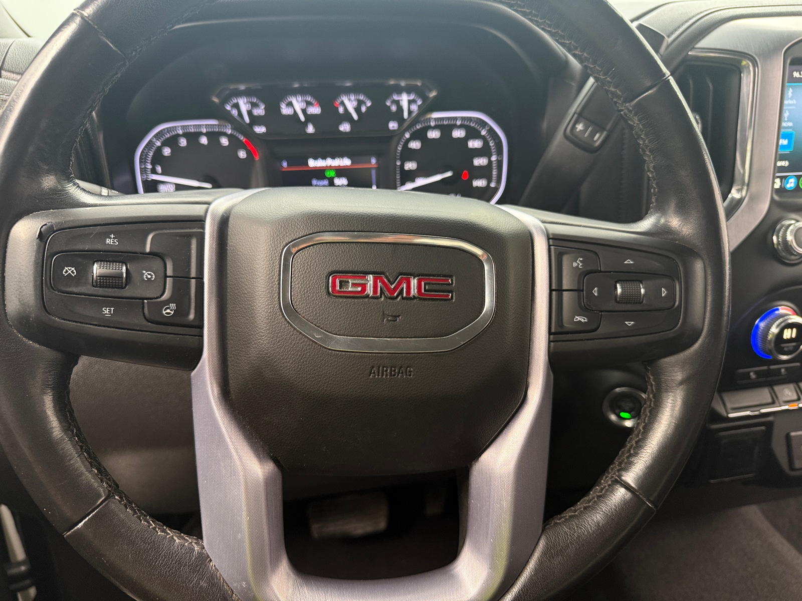 Thumbnail: 2020 GMC Sierra 1500 - 5