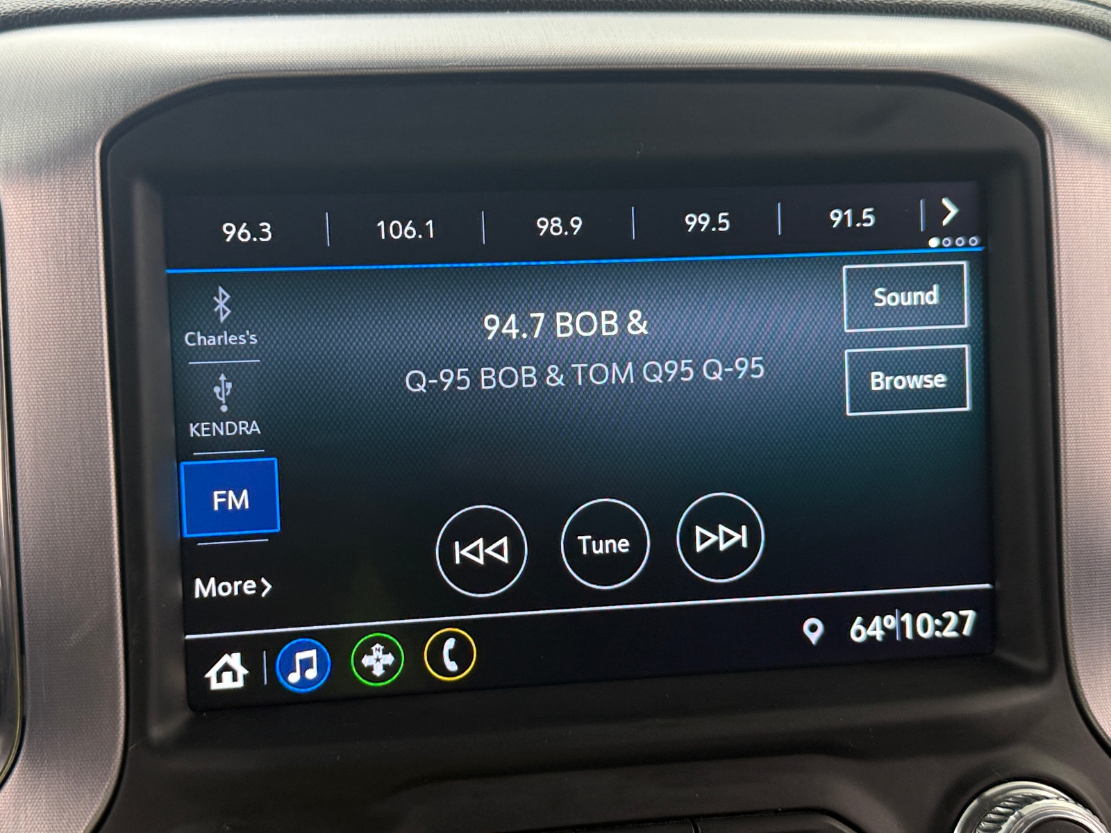 Thumbnail: 2020 GMC Sierra 1500 - 4