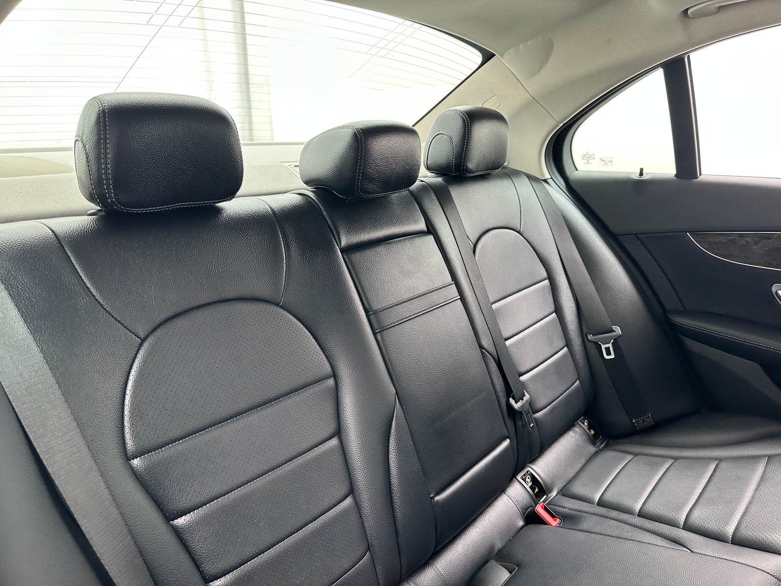 Thumbnail: 2018 Mercedes-Benz C-Class - 5