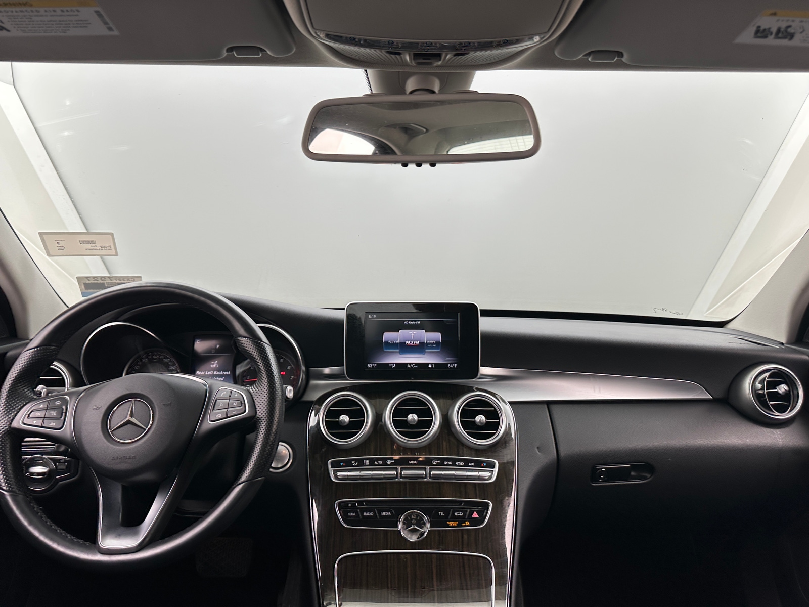 Thumbnail: 2018 Mercedes-Benz C-Class - 2