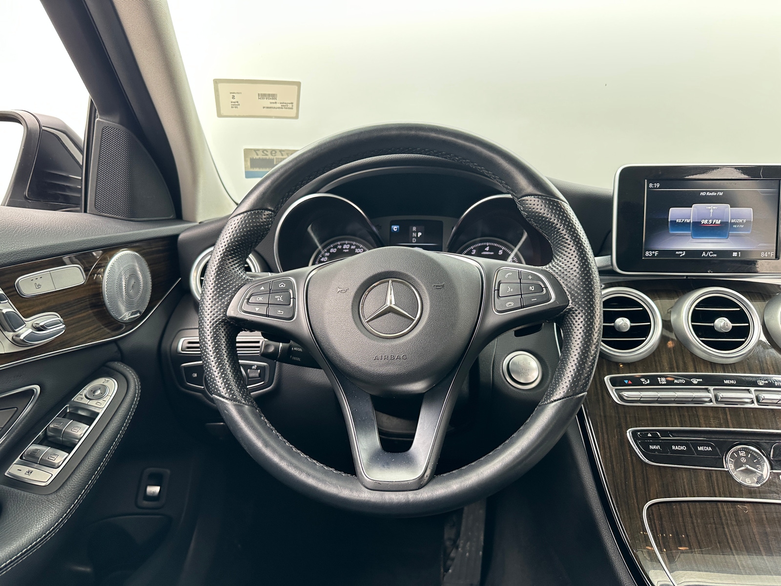 Thumbnail: 2018 Mercedes-Benz C-Class - 4