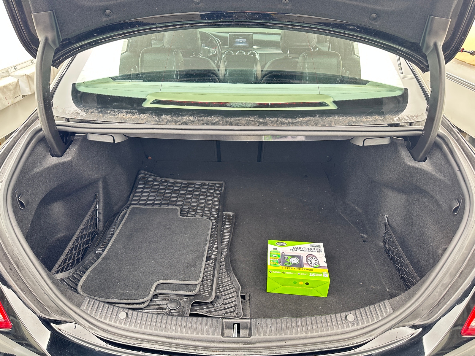 Thumbnail: 2018 Mercedes-Benz C-Class - 6