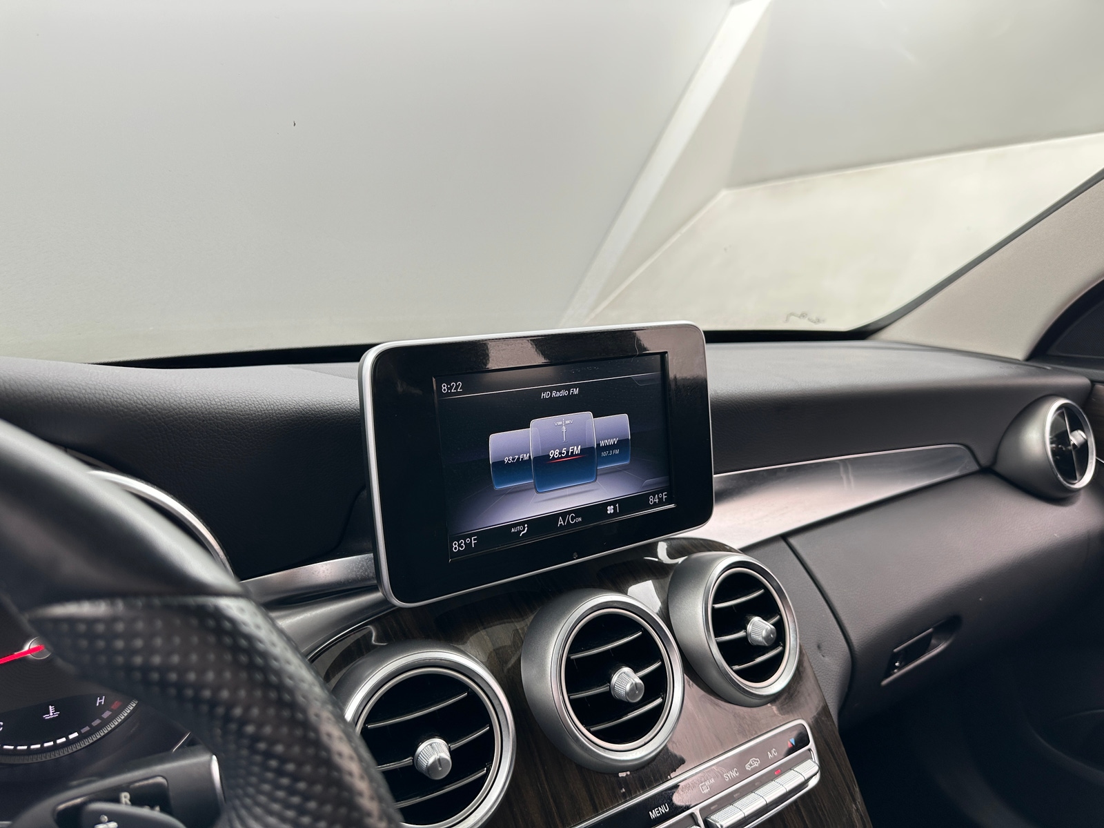 Thumbnail: 2018 Mercedes-Benz C-Class - 3