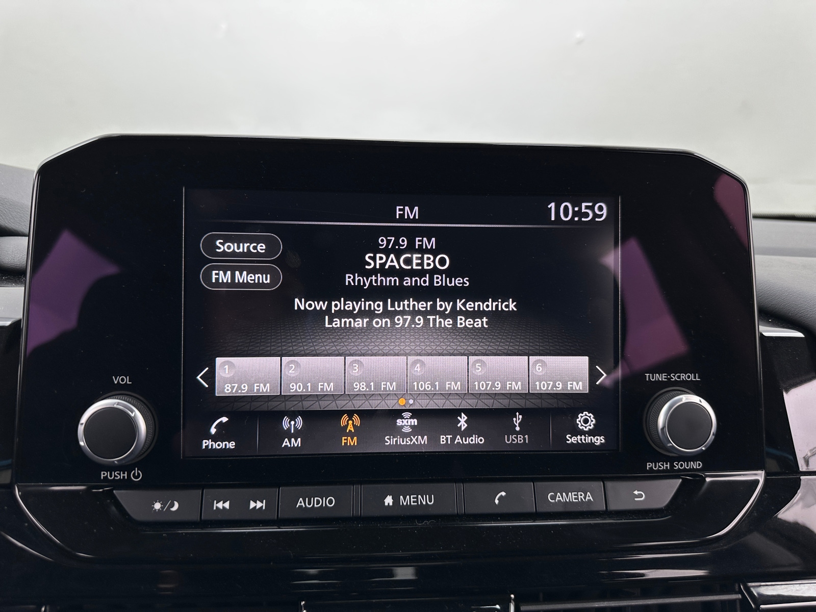 Thumbnail: 2025 Nissan Pathfinder - 4