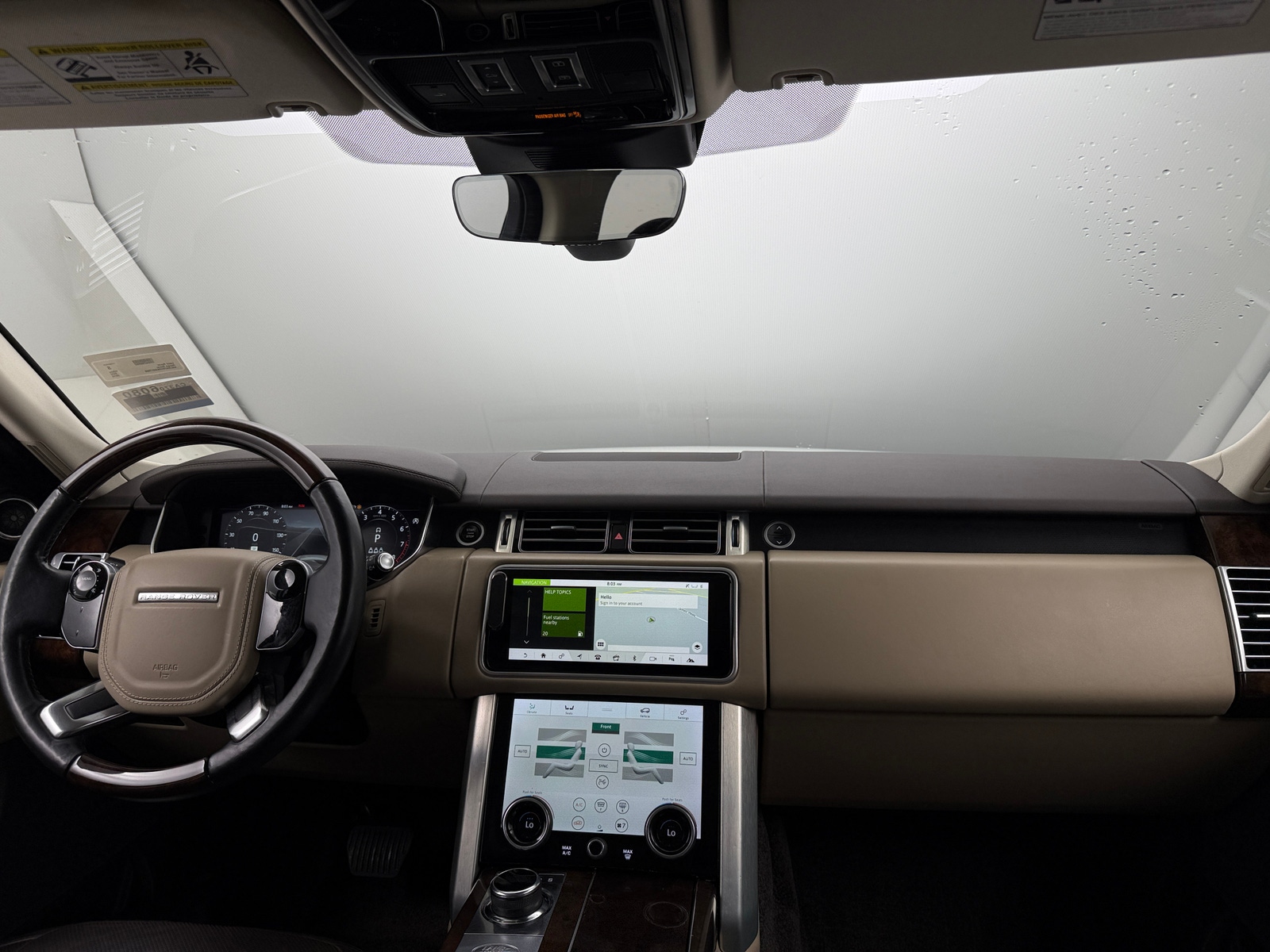 Thumbnail: 2019 Land Rover Range Rover - 2