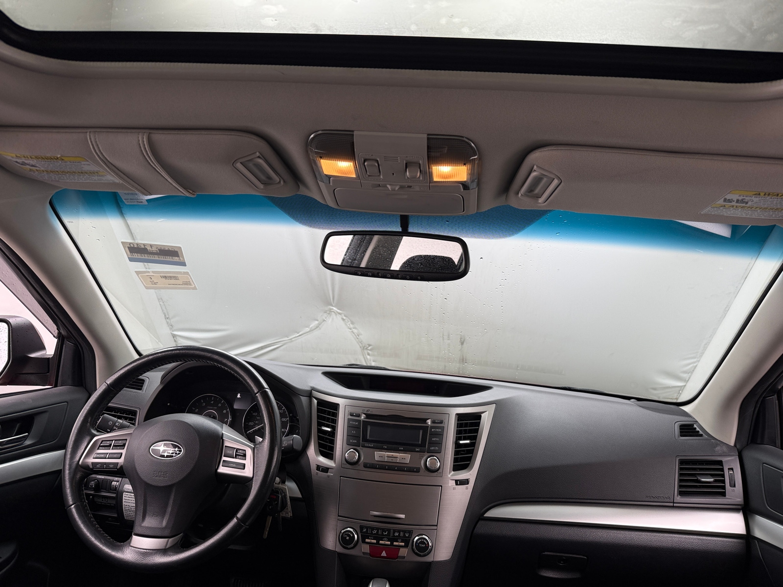 Thumbnail: 2012 Subaru Outback - 3