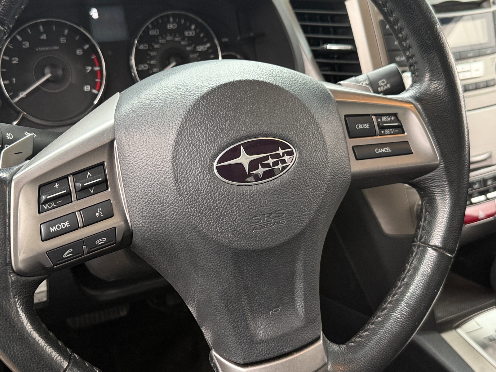 Thumbnail: 2012 Subaru Outback - 5